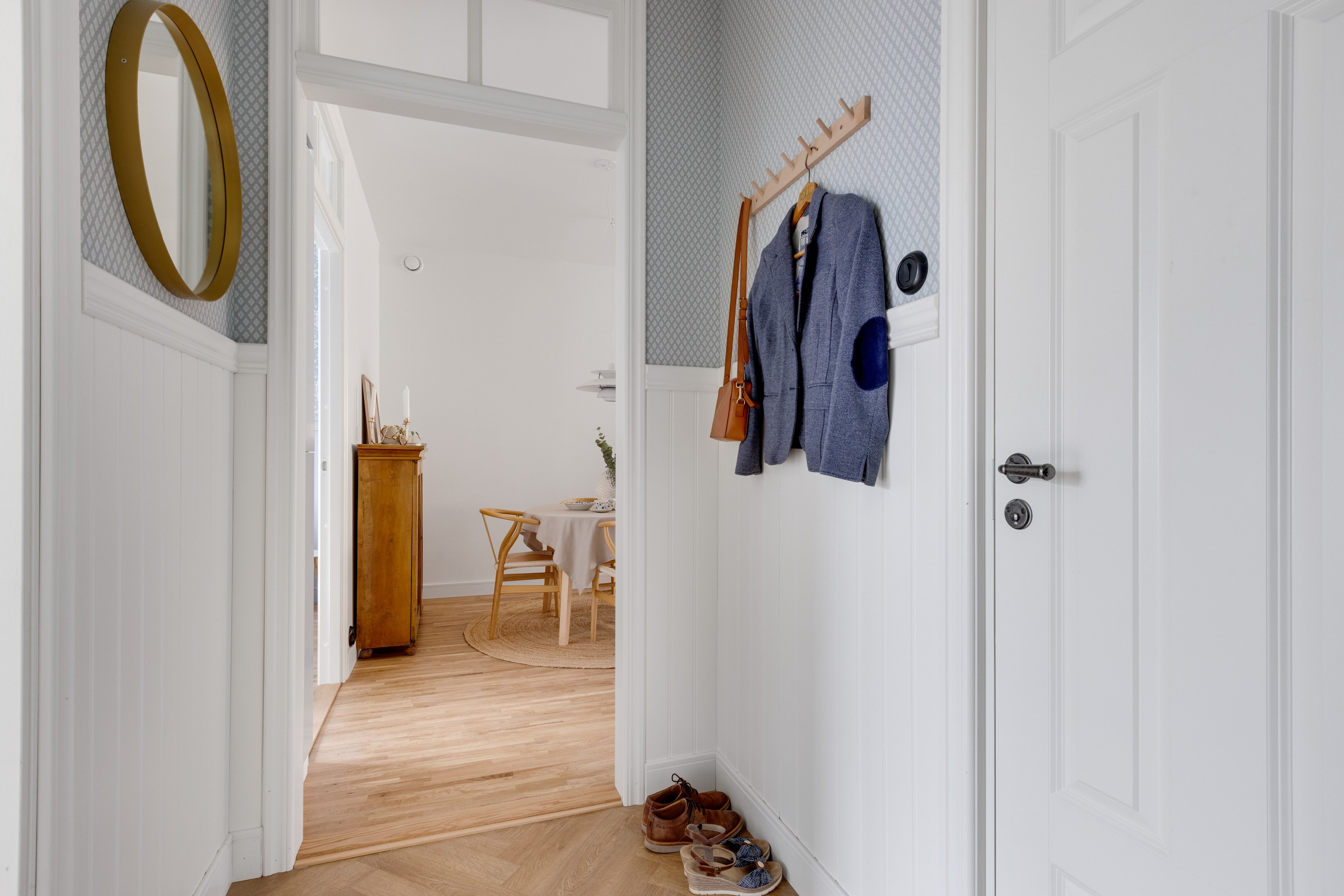 Bostadsbild från Luthagsesplanaden 3 B, Såld i Främre Luthagen, Uppsala