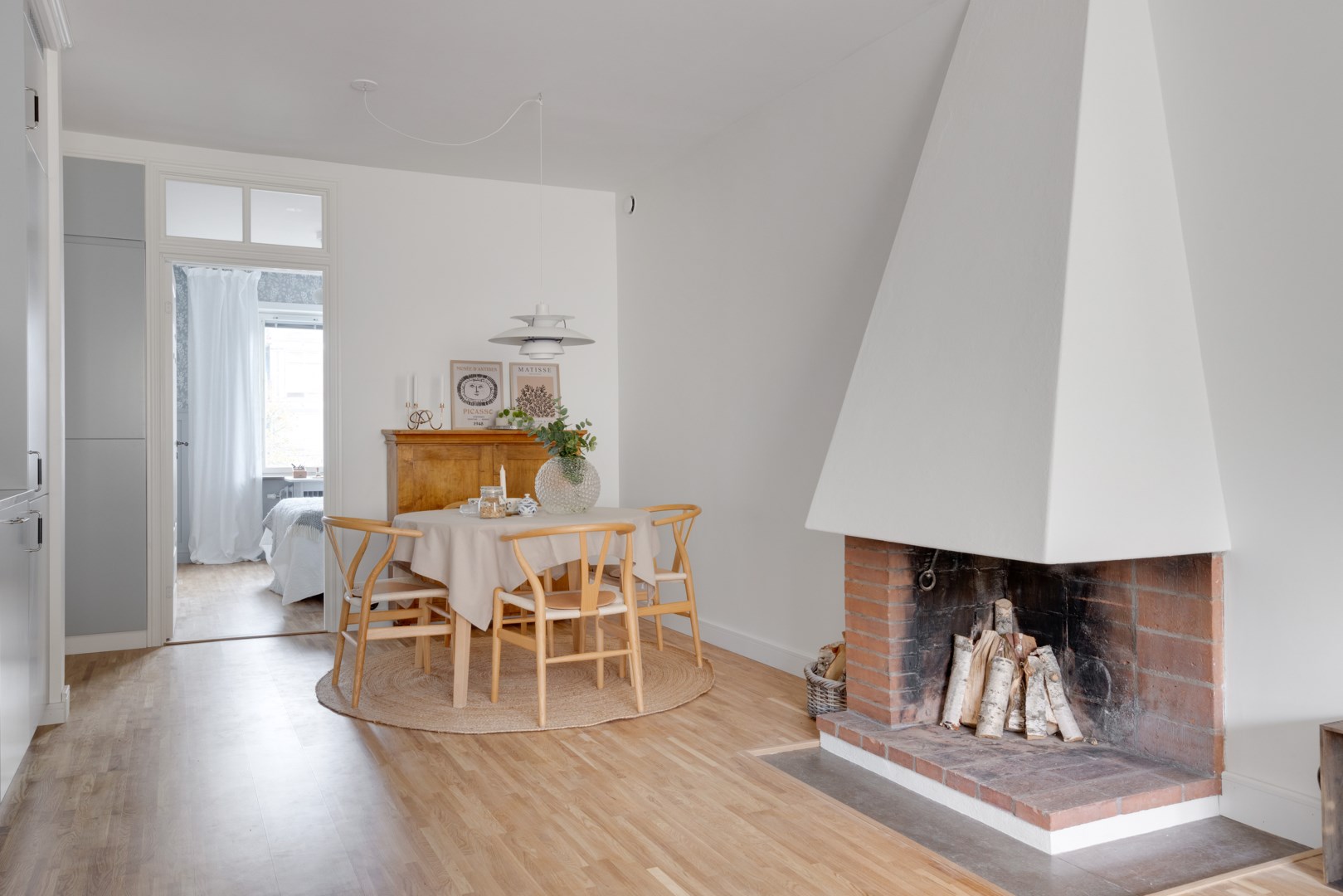 Bostadsbild från Luthagsesplanaden 3 B, Såld i Främre Luthagen, Uppsala