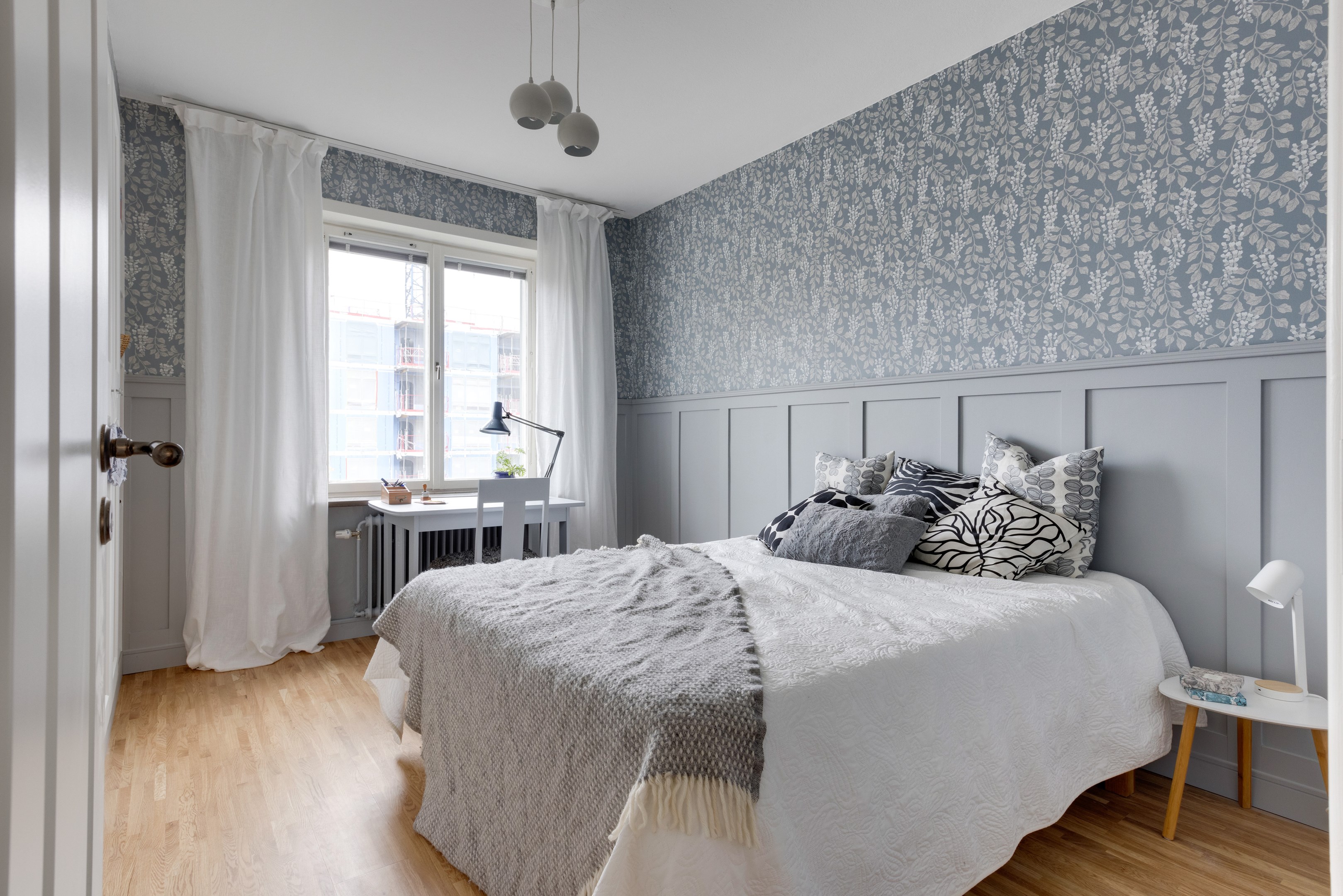 Bostadsbild från Luthagsesplanaden 3 B, Såld i Främre Luthagen, Uppsala