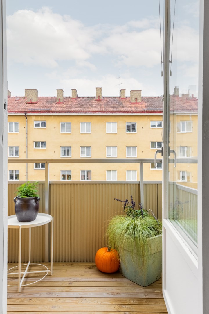Bostadsbild från Luthagsesplanaden 3 B, Såld i Främre Luthagen, Uppsala
