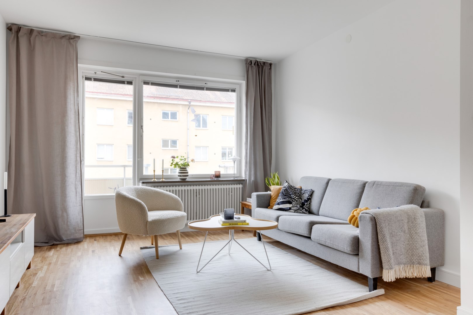 Bostadsbild från Luthagsesplanaden 3 B, Såld i Främre Luthagen, Uppsala