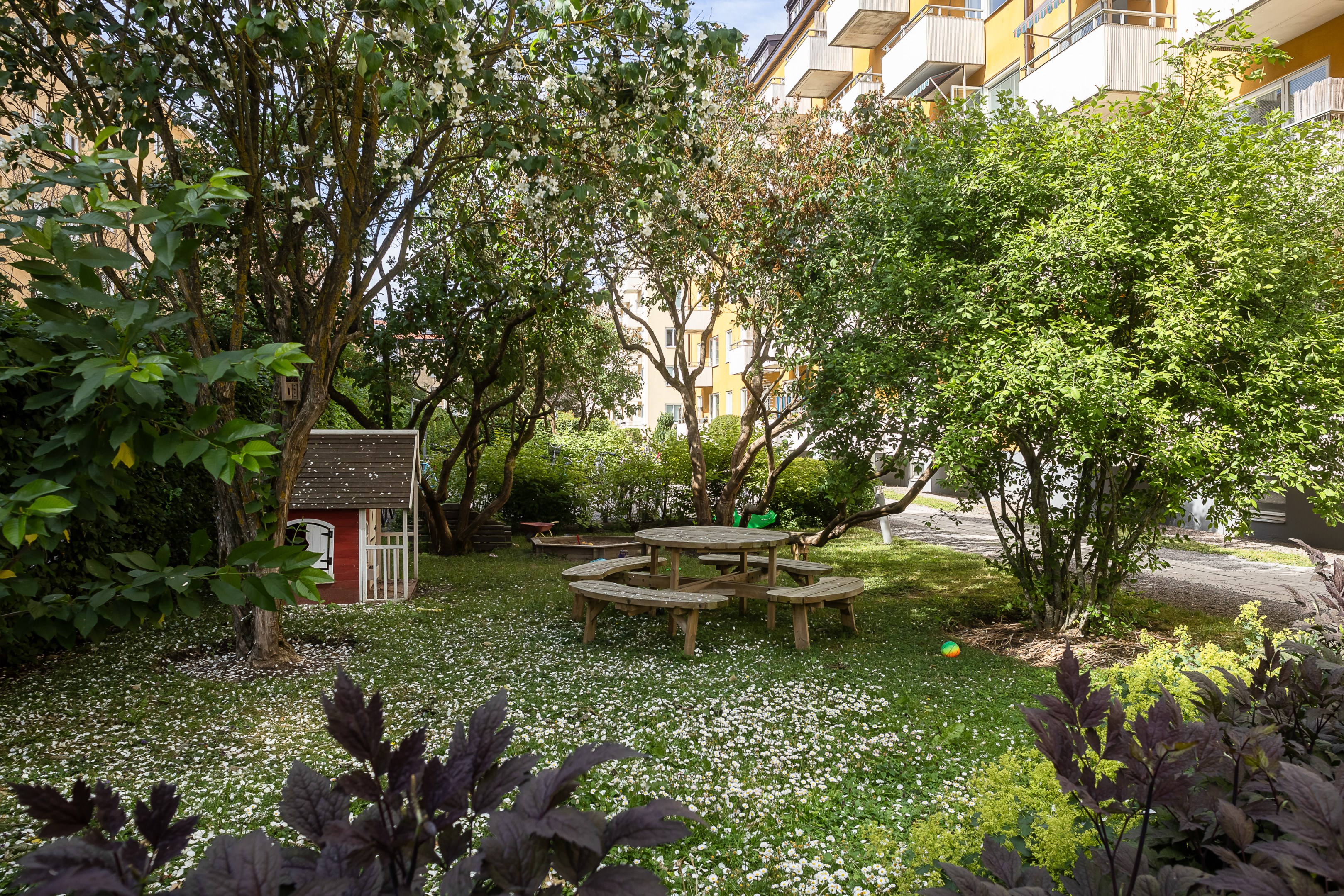 Bostadsbild från Luthagsesplanaden 3 B, Såld i Främre Luthagen, Uppsala