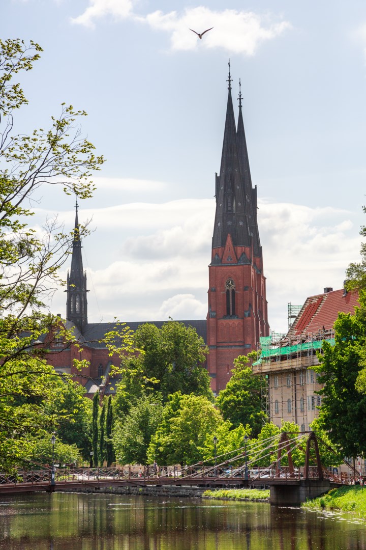 Bostadsbild från Luthagsesplanaden 3 B, Såld i Främre Luthagen, Uppsala