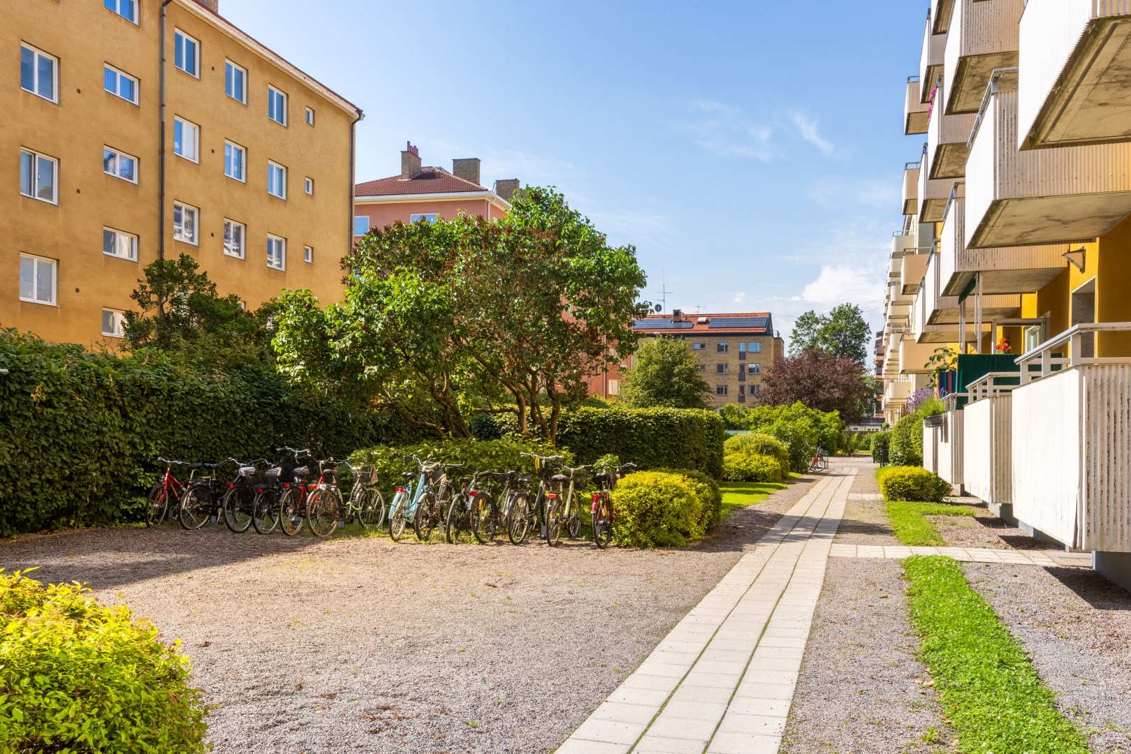 Bostadsbild från Luthagsesplanaden 3 B, Såld i Främre Luthagen, Uppsala