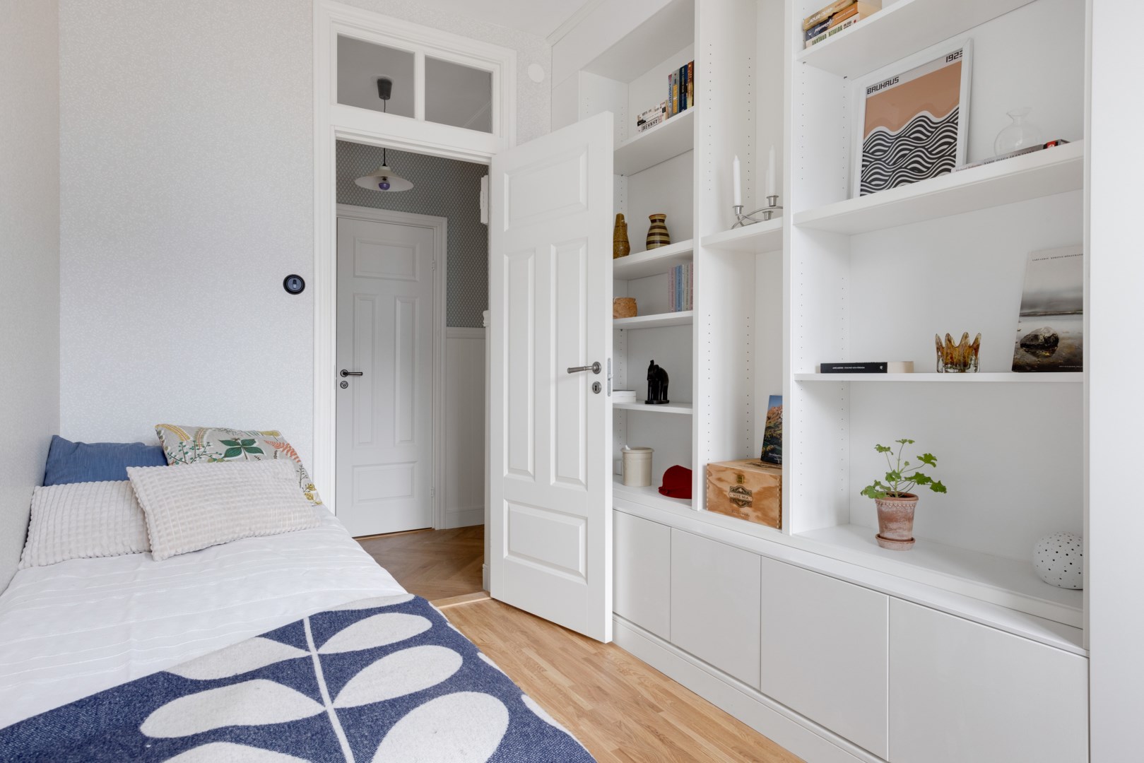 Bostadsbild från Luthagsesplanaden 3 B, Såld i Främre Luthagen, Uppsala