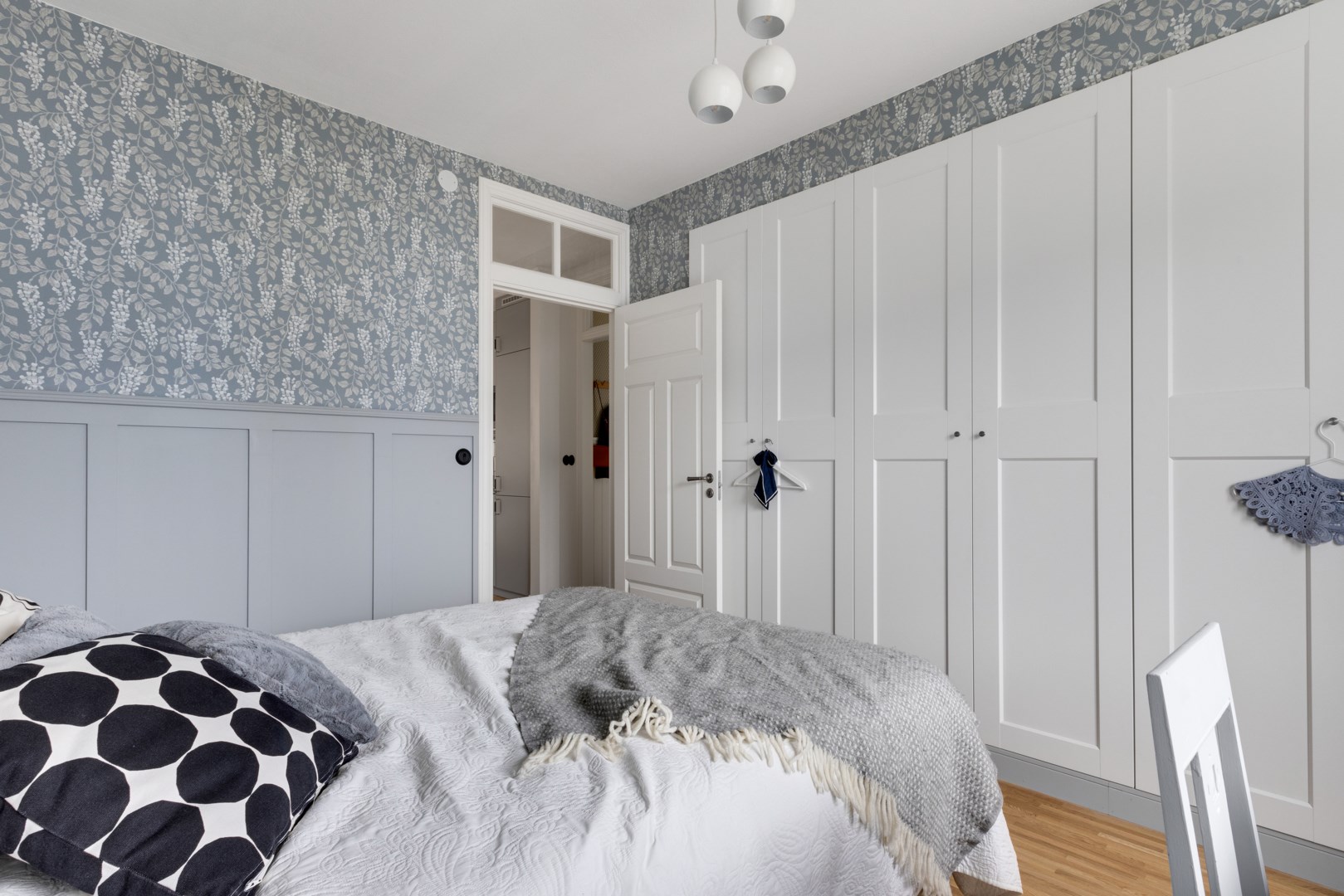 Bostadsbild från Luthagsesplanaden 3 B, Såld i Främre Luthagen, Uppsala