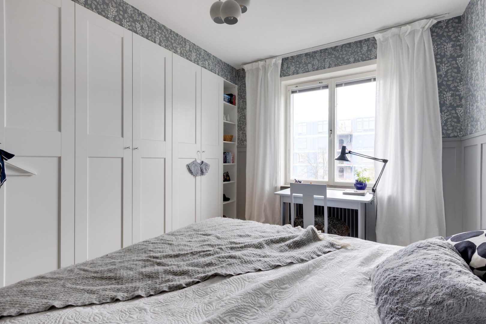 Bostadsbild från Luthagsesplanaden 3 B, Såld i Främre Luthagen, Uppsala