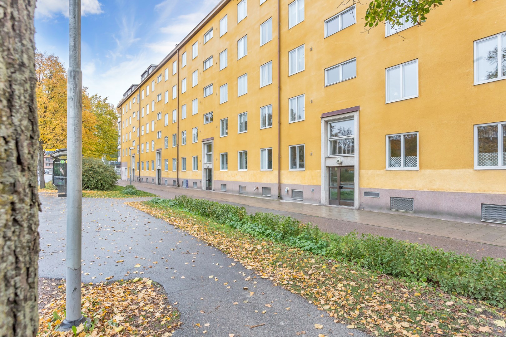 Bostadsbild från Luthagsesplanaden 3 B, Såld i Främre Luthagen, Uppsala