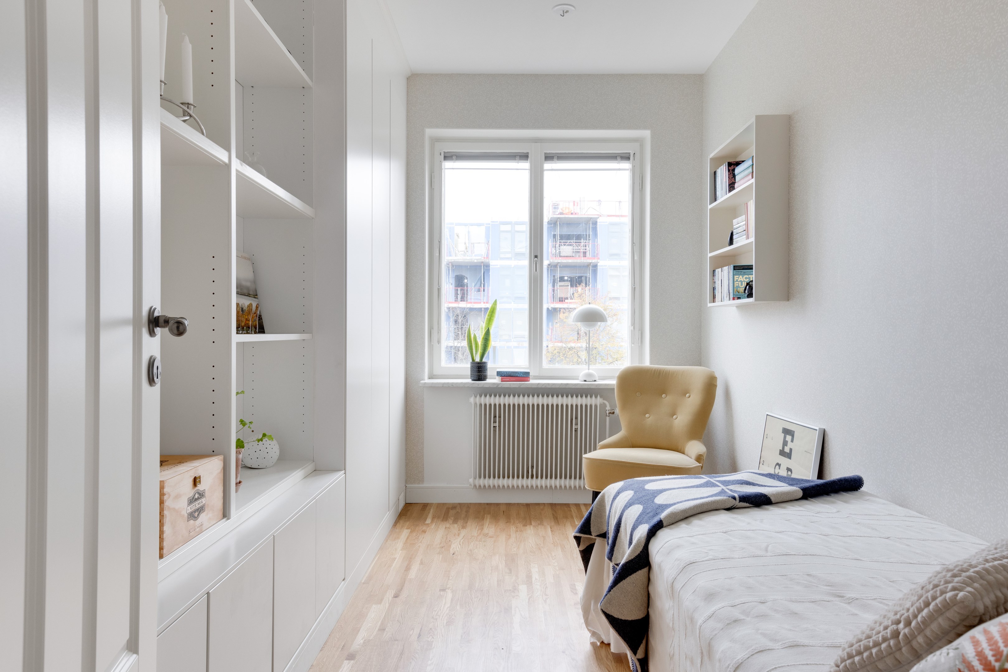 Bostadsbild från Luthagsesplanaden 3 B, Såld i Främre Luthagen, Uppsala