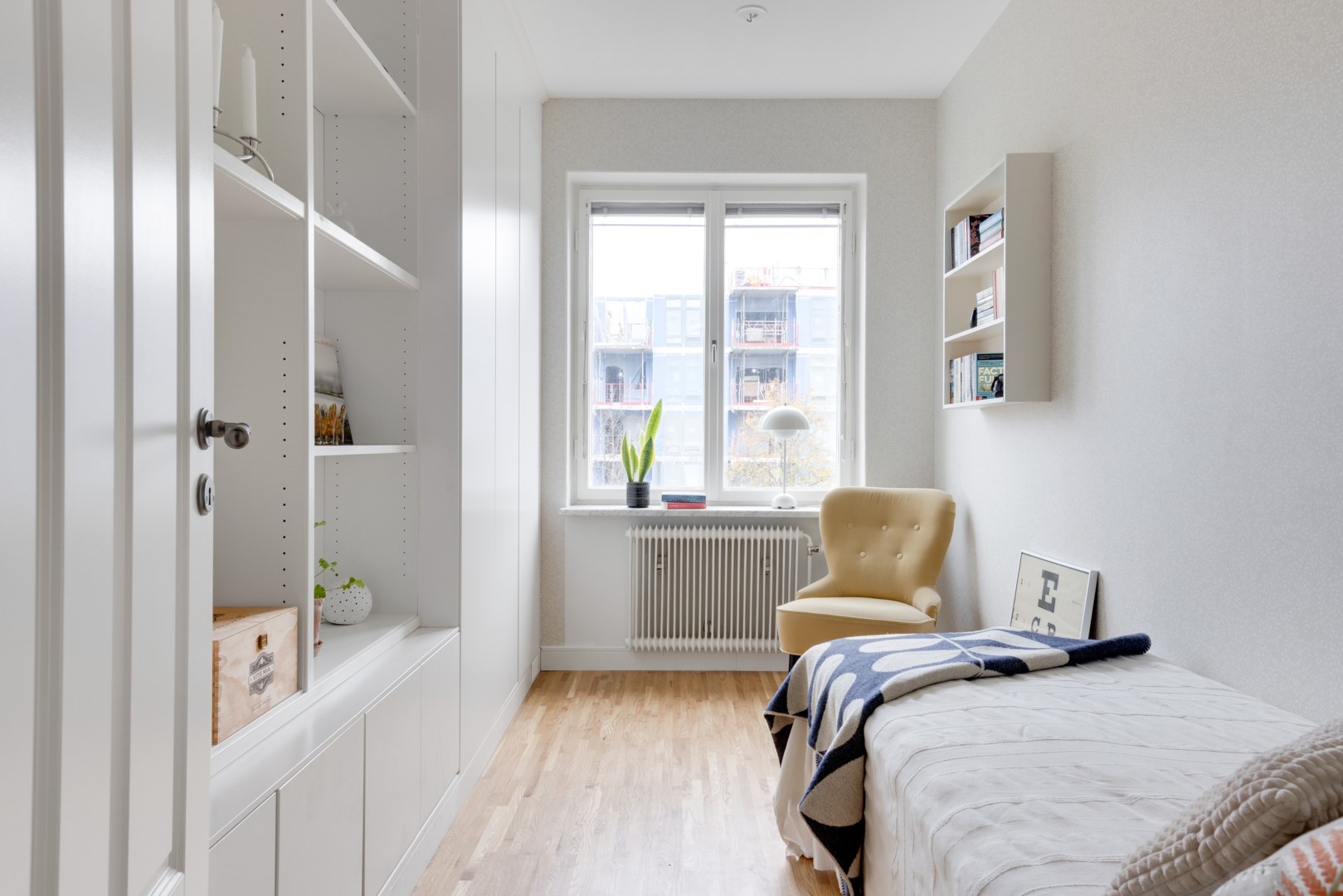 Bostadsbild från Luthagsesplanaden 3 B, Såld i Främre Luthagen, Uppsala