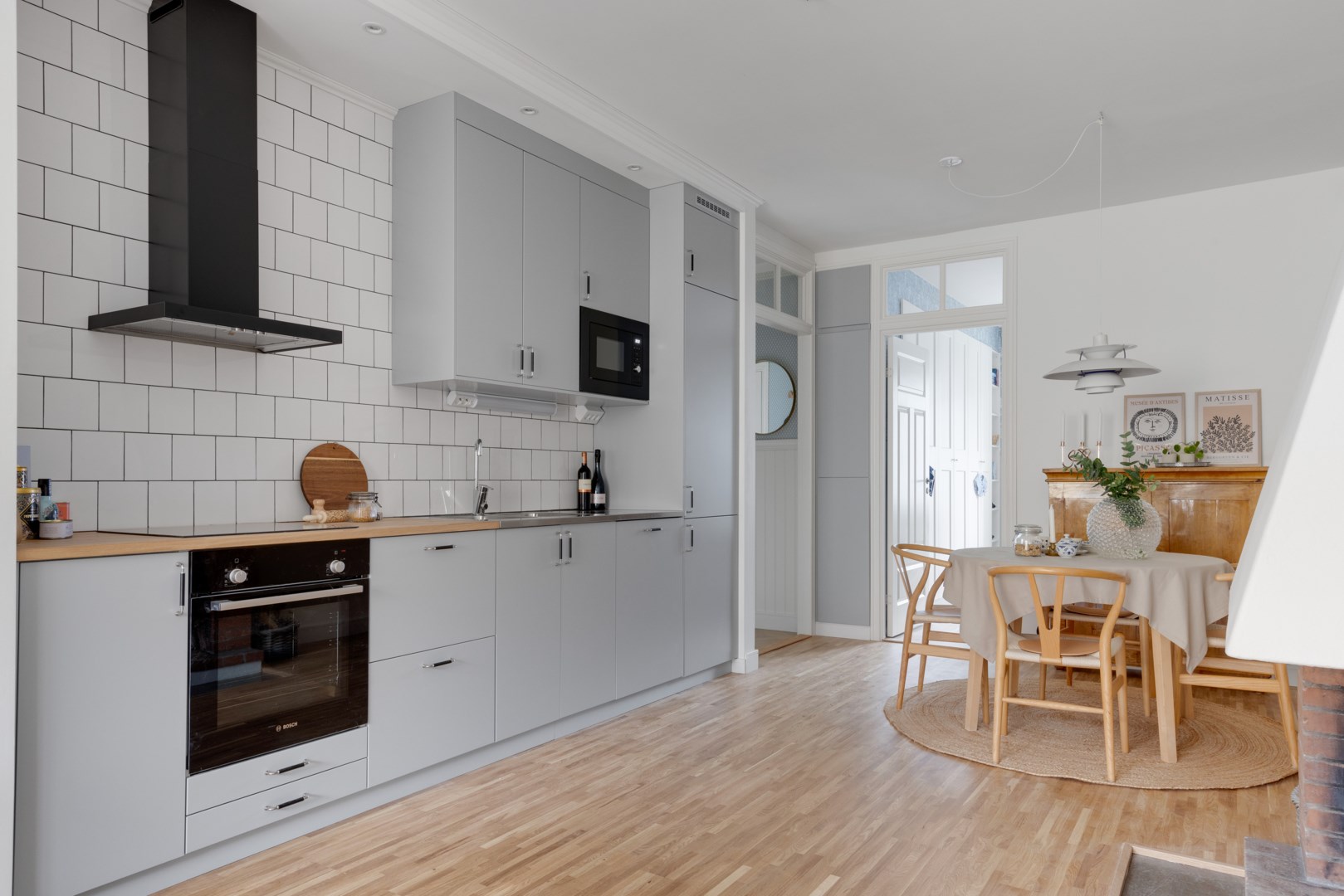 Bostadsbild från Luthagsesplanaden 3 B, Såld i Främre Luthagen, Uppsala