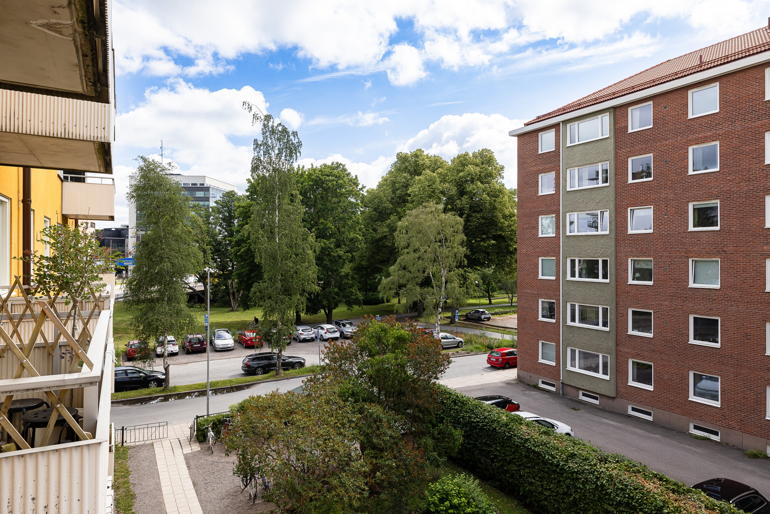 Bostadsbild från Luthagsesplanaden 3 B, Såld i Främre Luthagen, Uppsala