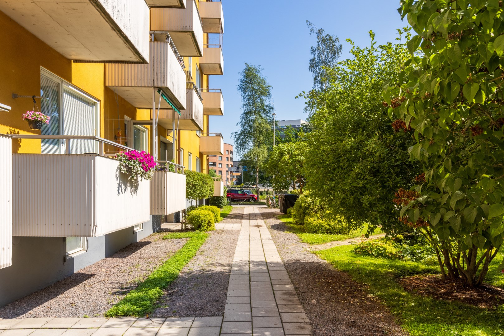 Bostadsbild från Luthagsesplanaden 3 B, Såld i Främre Luthagen, Uppsala