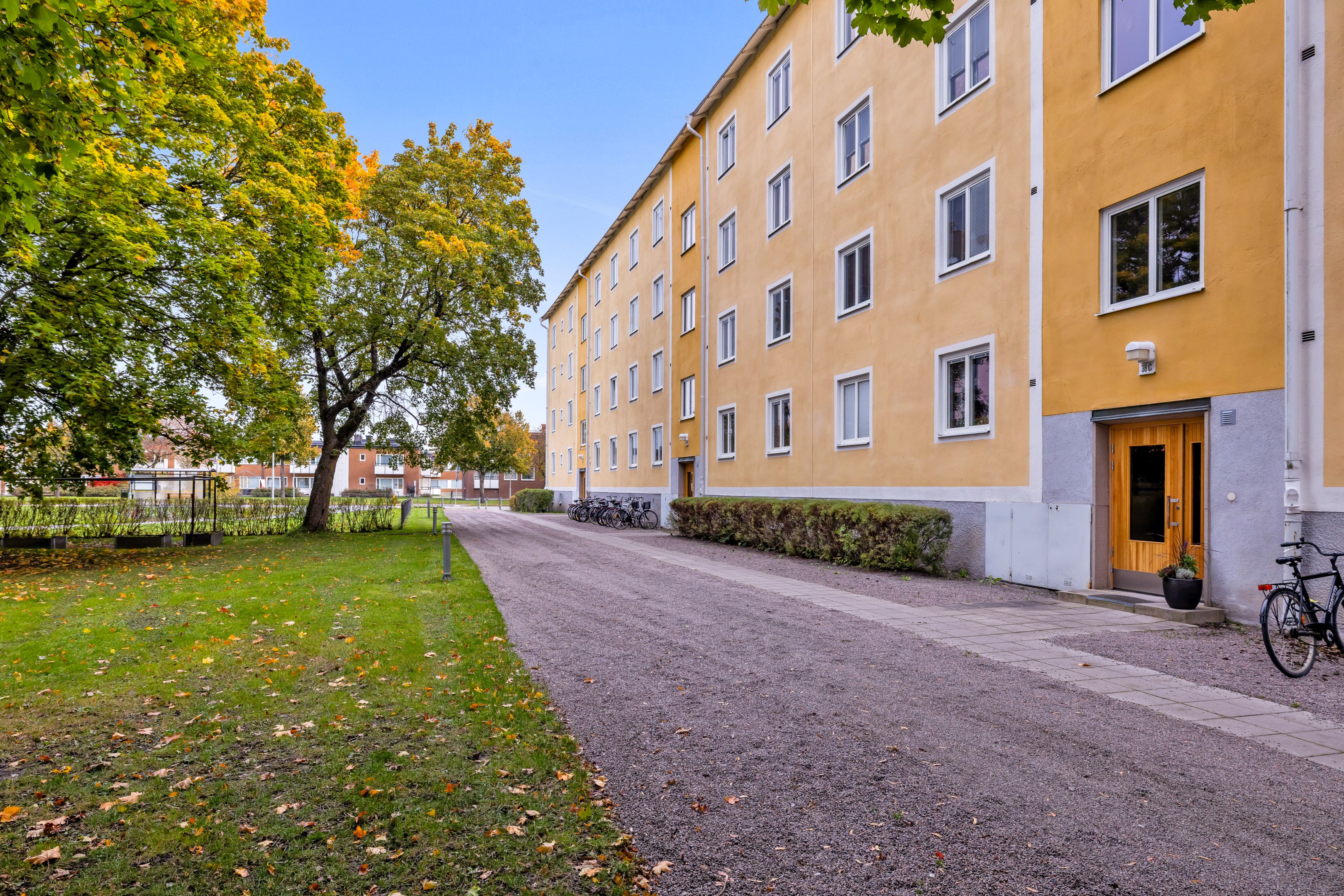 Bostadsbild från Torkelsgatan 38C, Till salu i Höganäs, Uppsala
