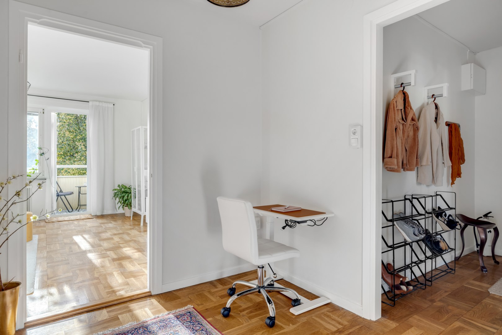 Bostadsbild från Torkelsgatan 38C, Snart till salu i Höganäs, Uppsala