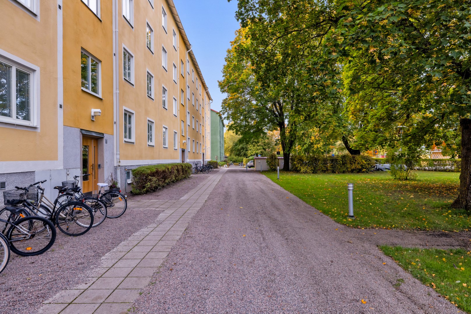 Bostadsbild från Torkelsgatan 38C, Snart till salu i Höganäs, Uppsala
