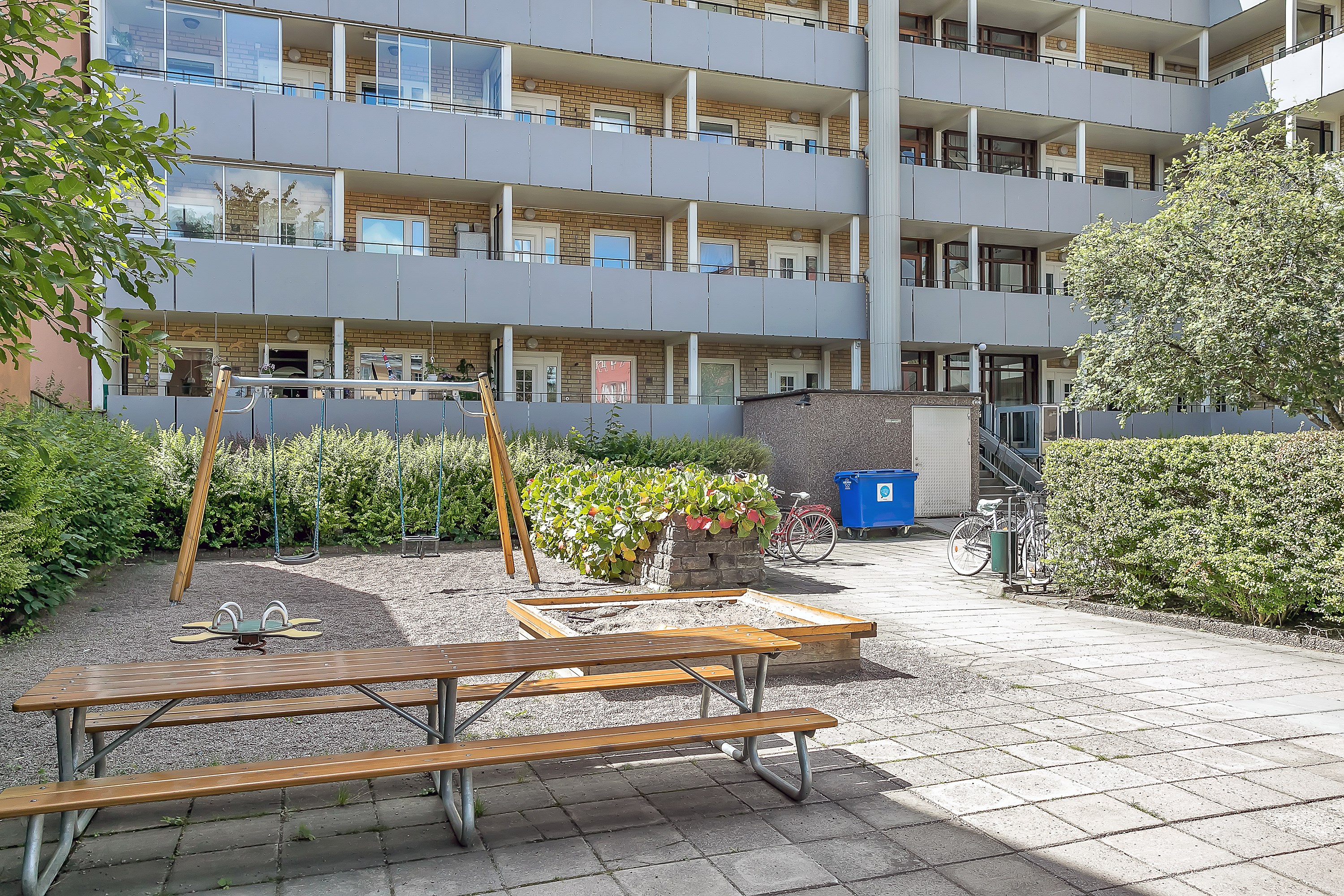 Bostadsbild från Storgatan 12, Såld i Höganäs, Uppsala