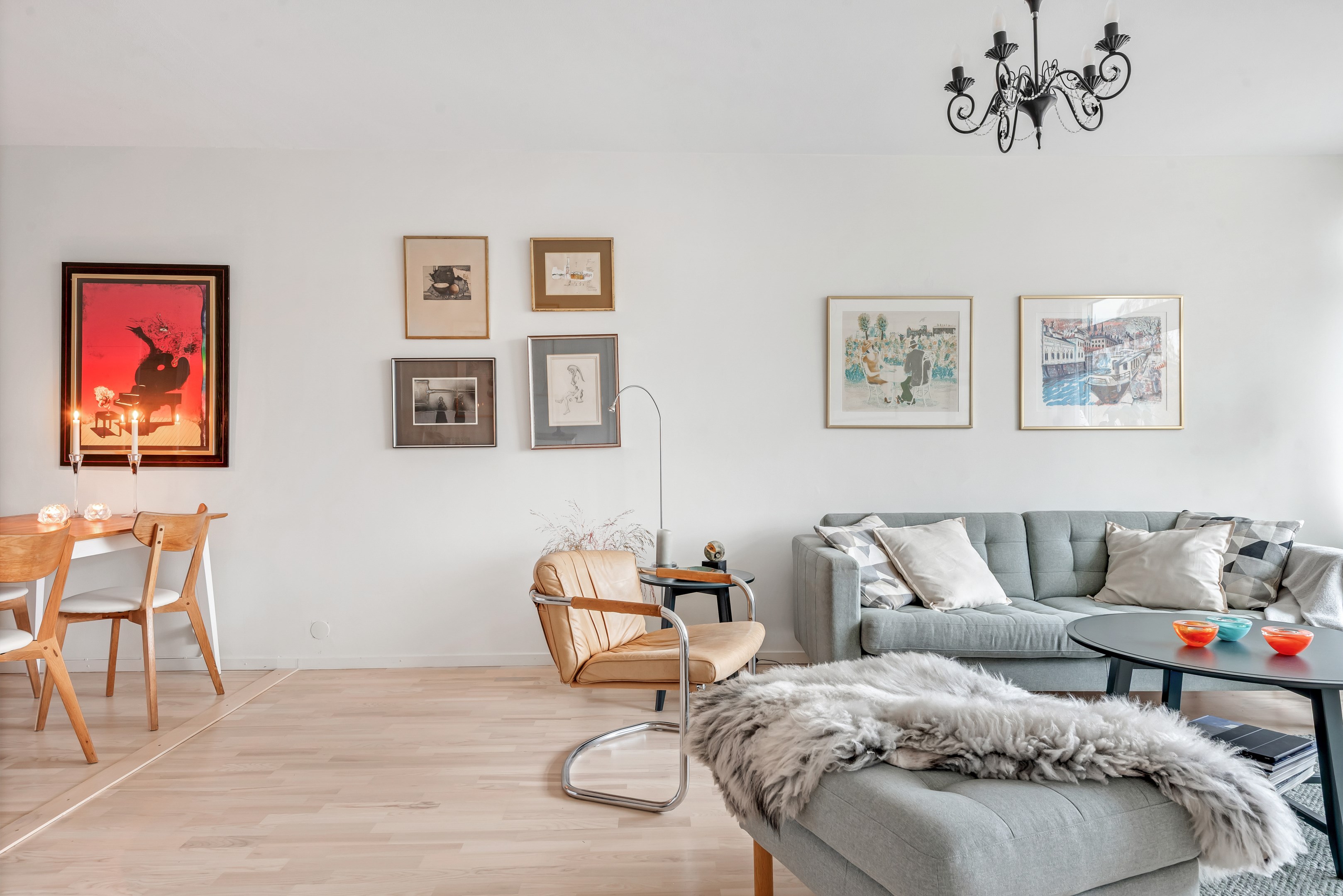 Bostadsbild från Storgatan 12, Såld i Höganäs, Uppsala