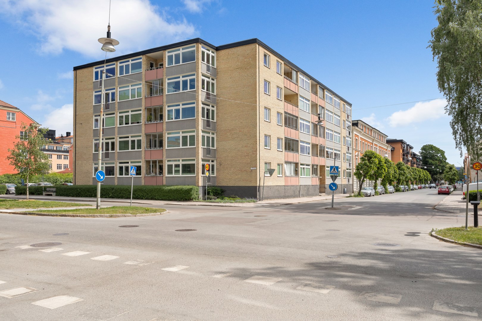 Bostadsbild från Storgatan 12, Såld i Höganäs, Uppsala