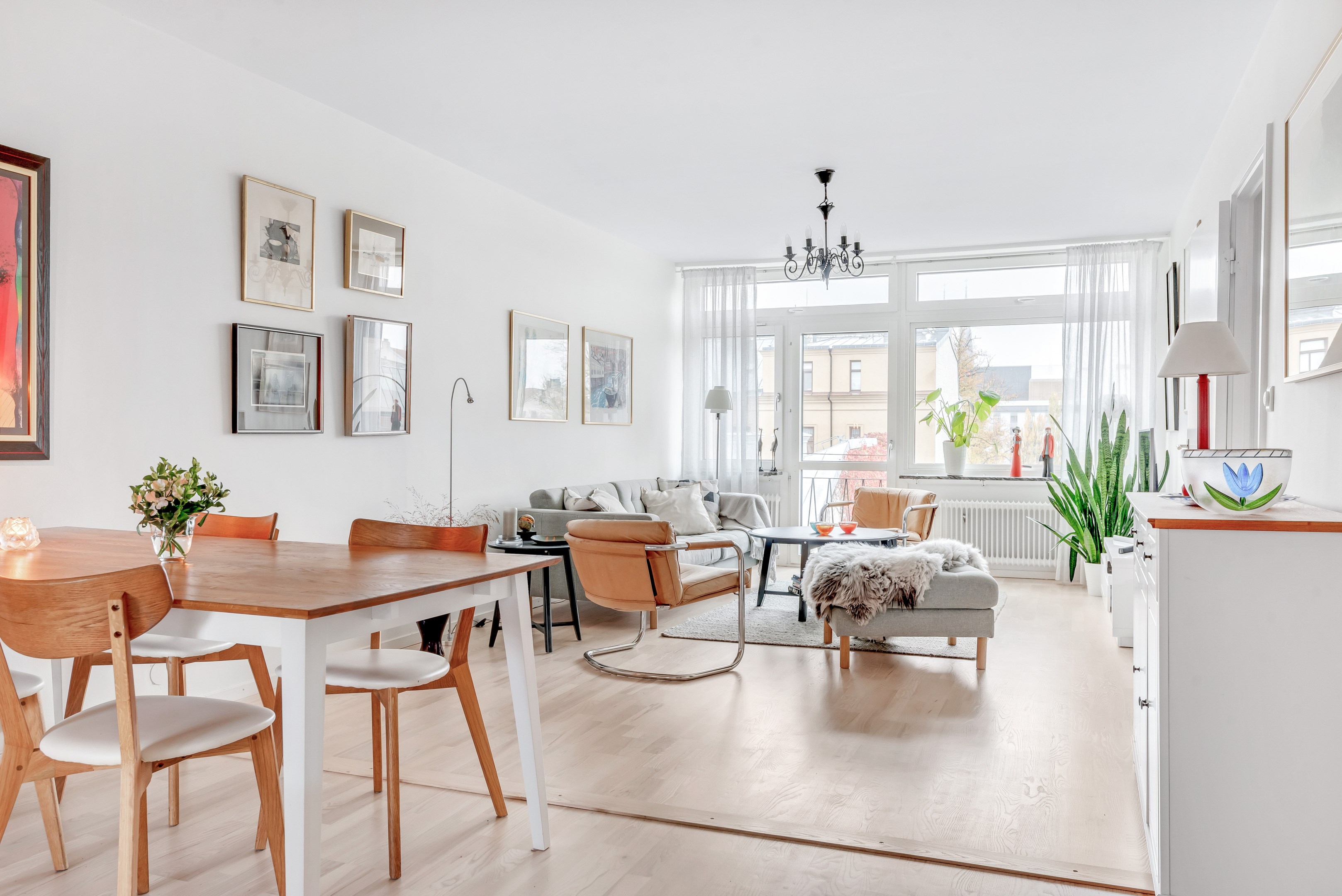 Bostadsbild från Storgatan 12, Såld i Höganäs, Uppsala