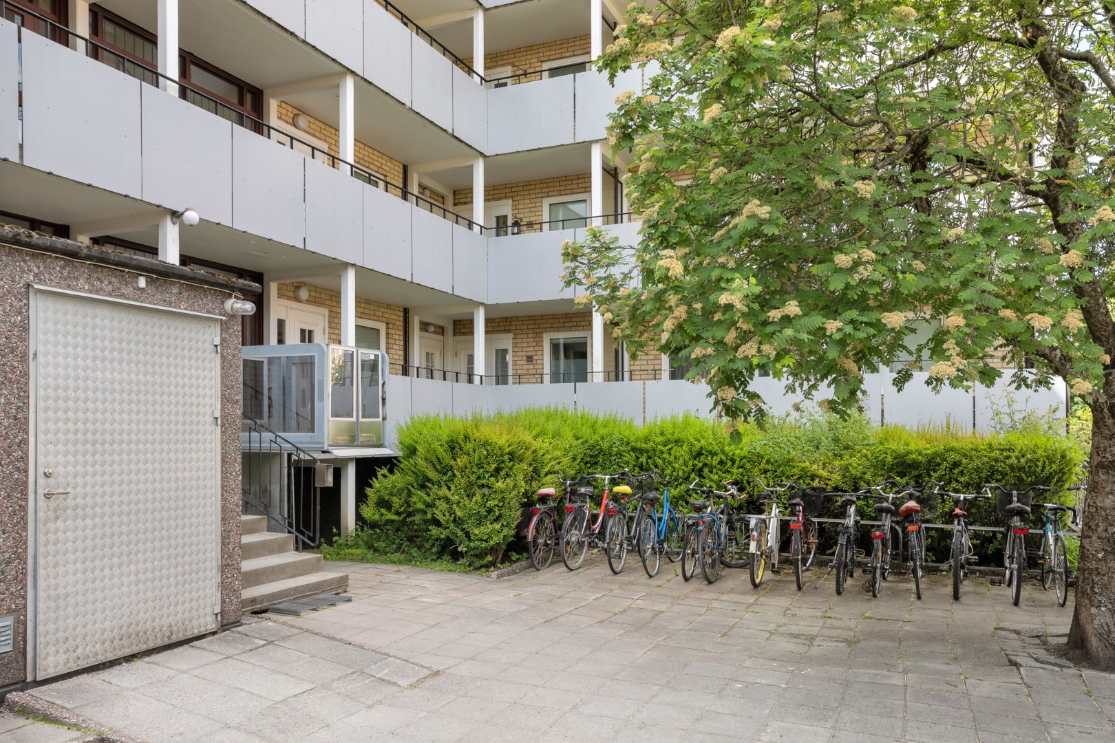 Bostadsbild från Storgatan 12, Såld i Höganäs, Uppsala