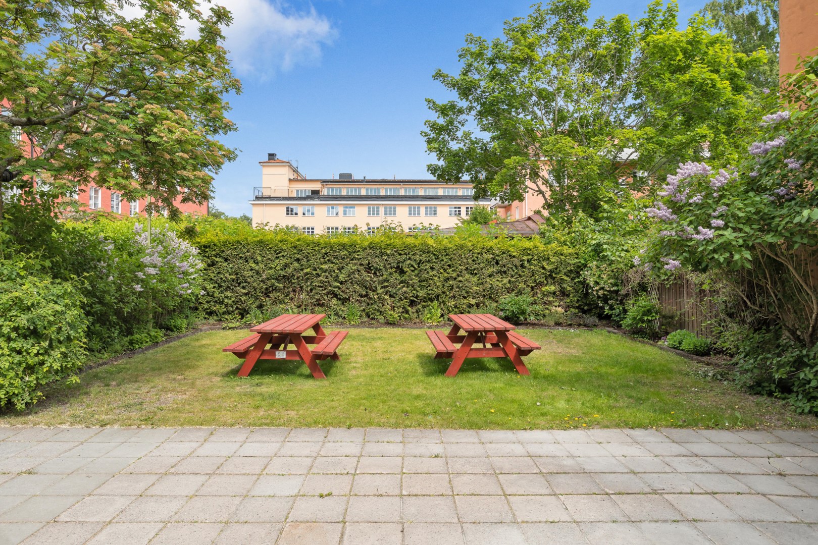 Bostadsbild från Storgatan 12, Såld i Höganäs, Uppsala