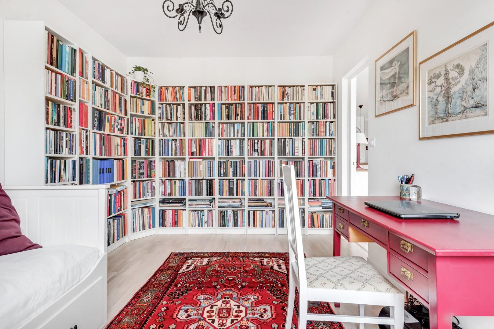 Bostadsbild från Storgatan 12, Såld i Höganäs, Uppsala