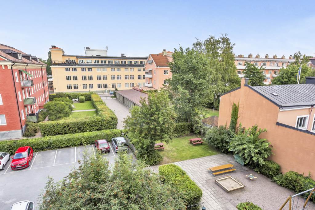 Bostadsbild från Storgatan 12, Såld i Höganäs, Uppsala