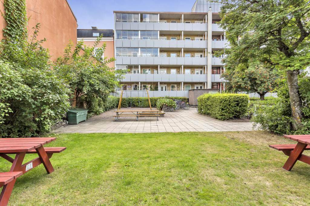 Bostadsbild från Storgatan 12, Såld i Höganäs, Uppsala