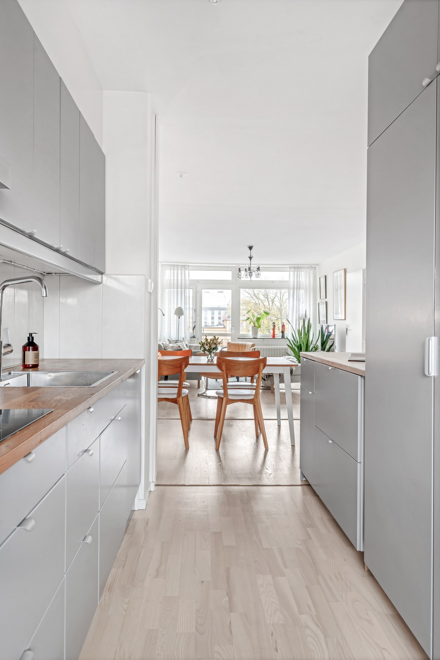 Bostadsbild från Storgatan 12, Såld i Höganäs, Uppsala