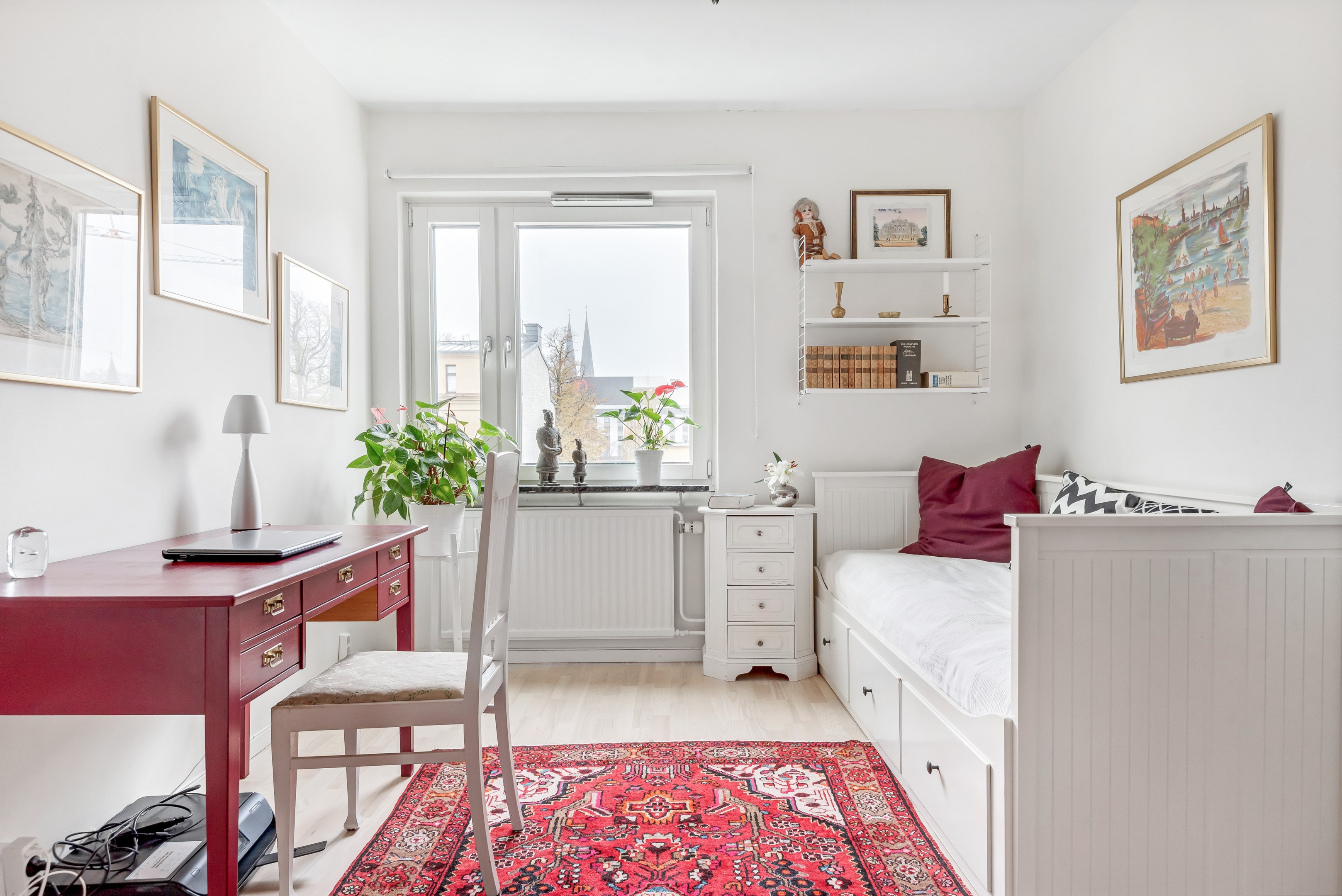 Bostadsbild från Storgatan 12, Såld i Höganäs, Uppsala