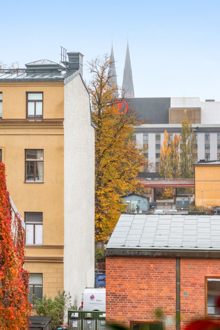 Bostadsbild från Storgatan 12, Såld i Höganäs, Uppsala