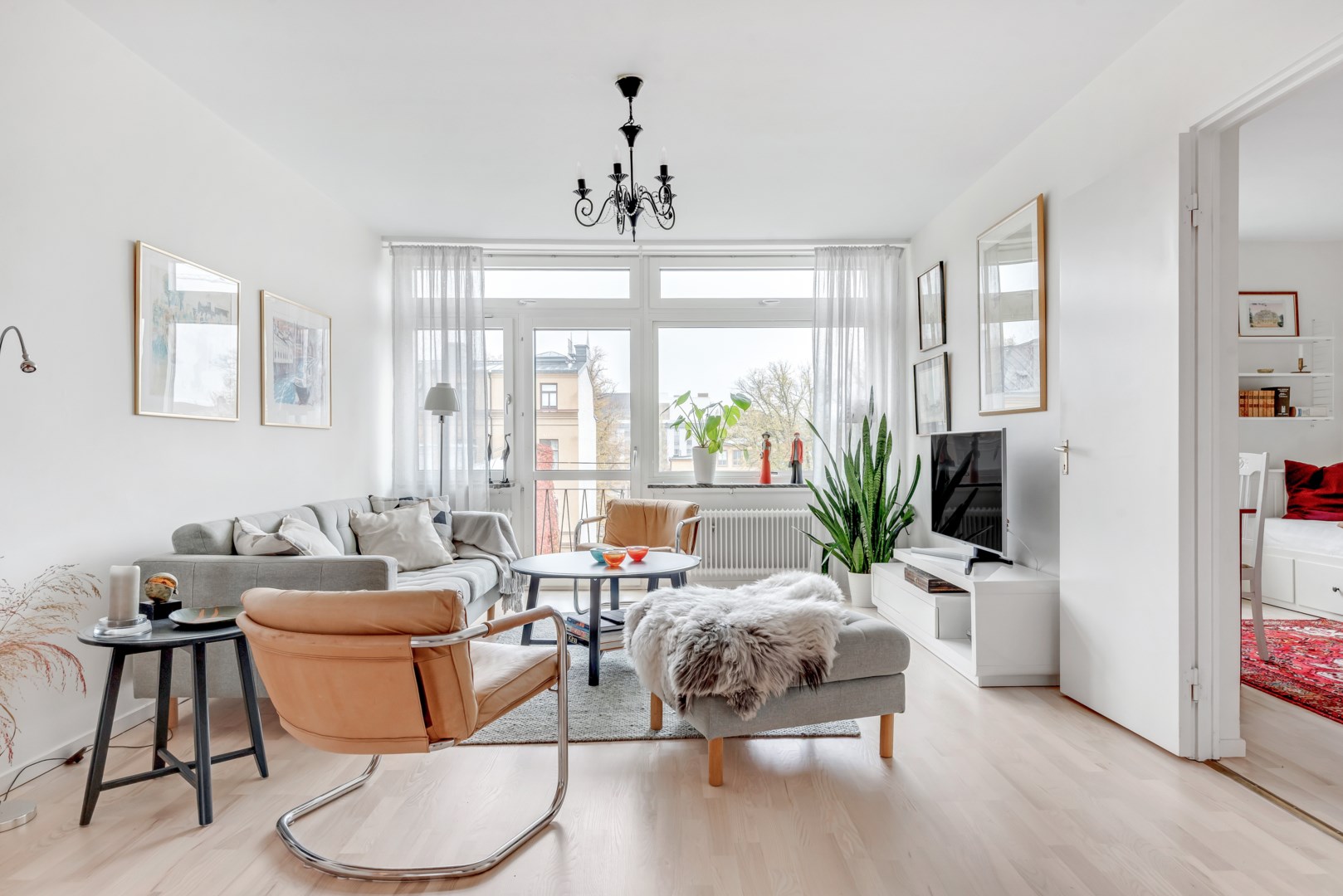 Bostadsbild från Storgatan 12, Såld i Höganäs, Uppsala