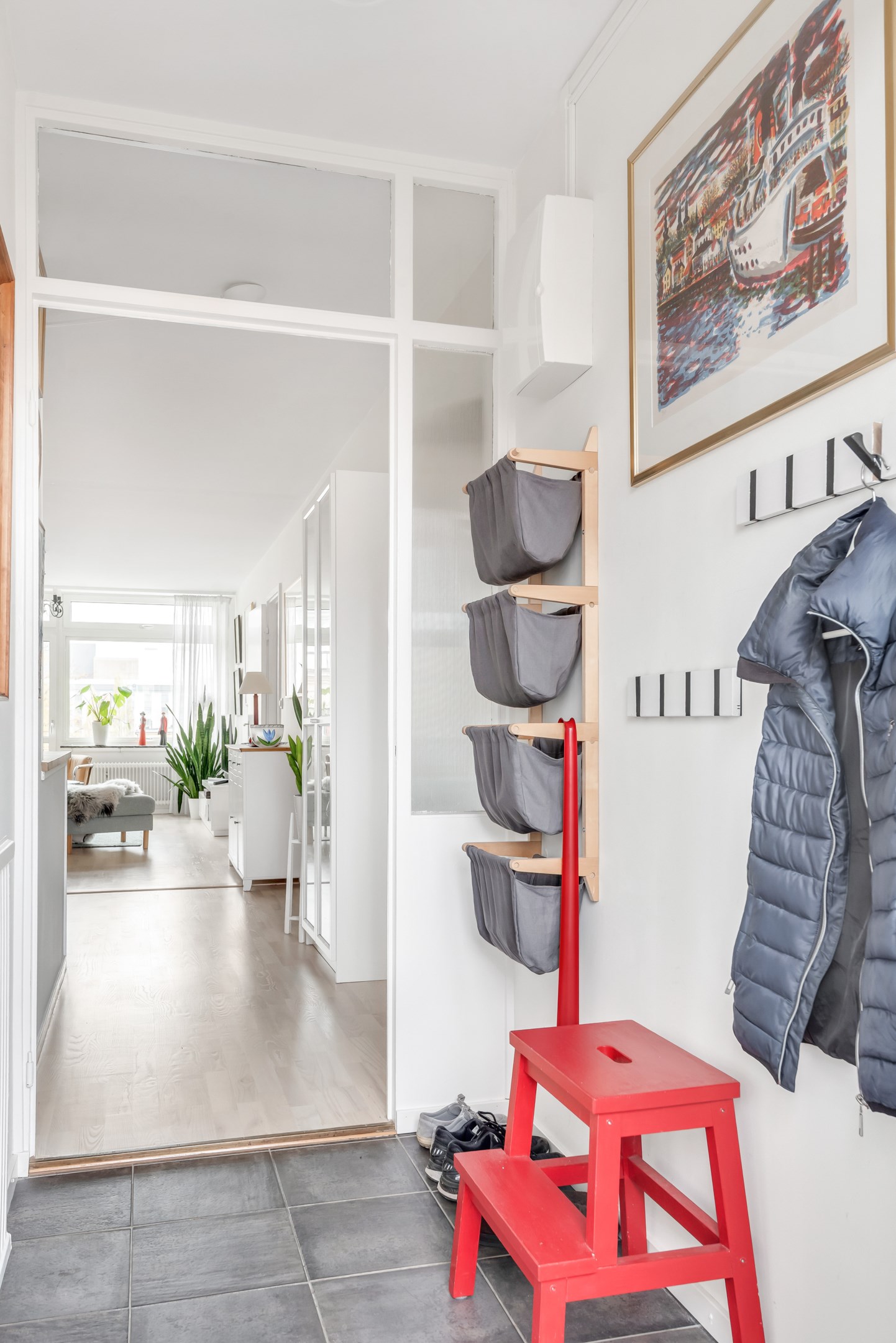 Bostadsbild från Storgatan 12, Såld i Höganäs, Uppsala