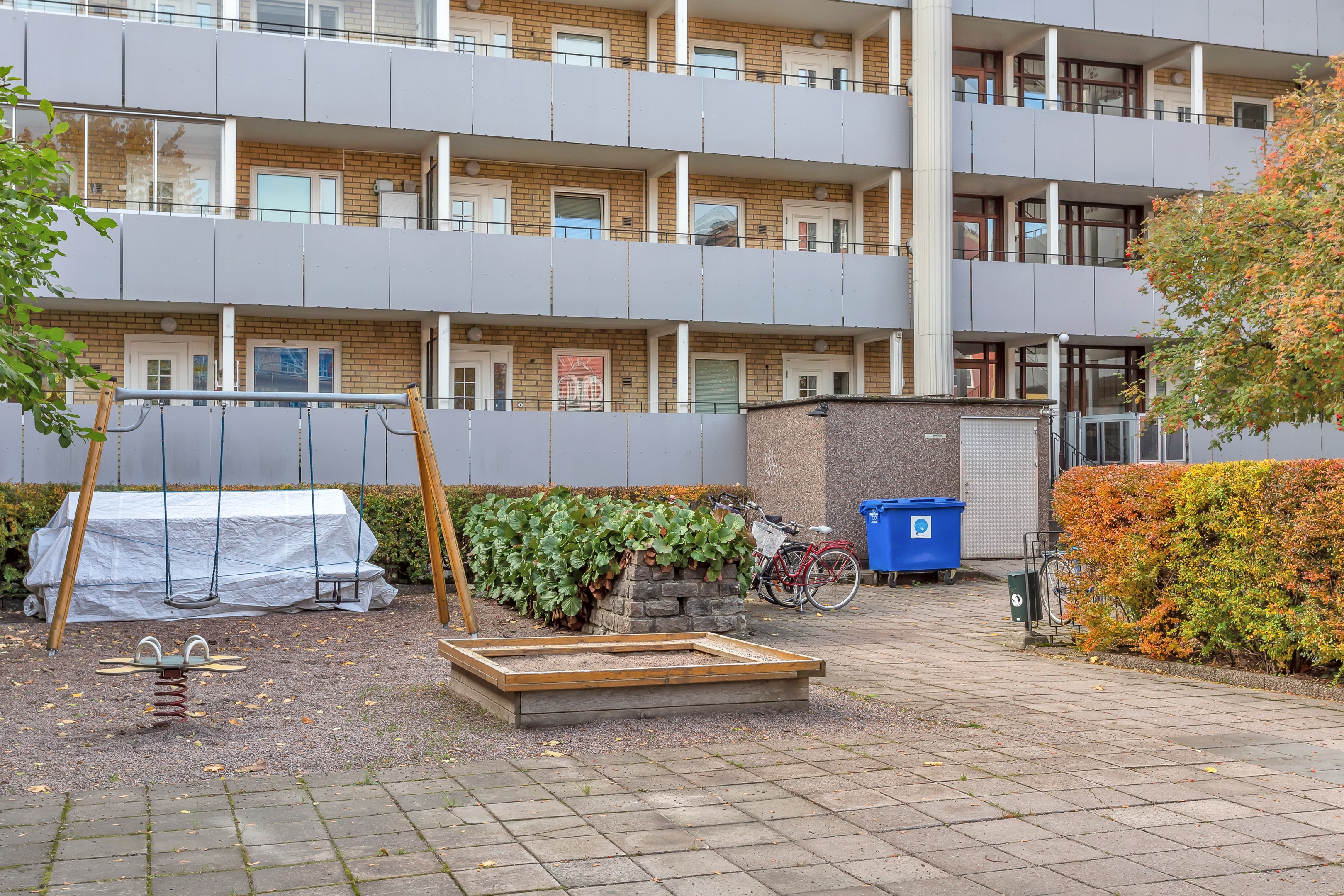 Bostadsbild från Storgatan 12, Såld i Höganäs, Uppsala