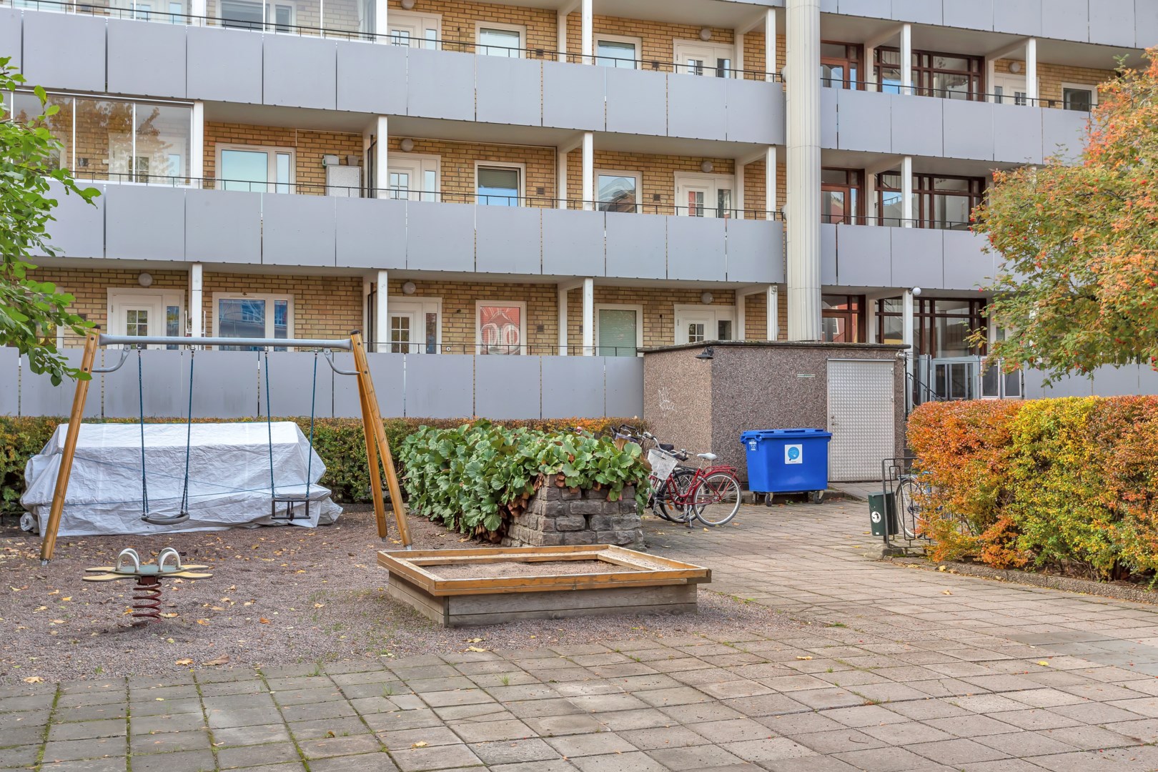 Bostadsbild från Storgatan 12, Såld i Höganäs, Uppsala