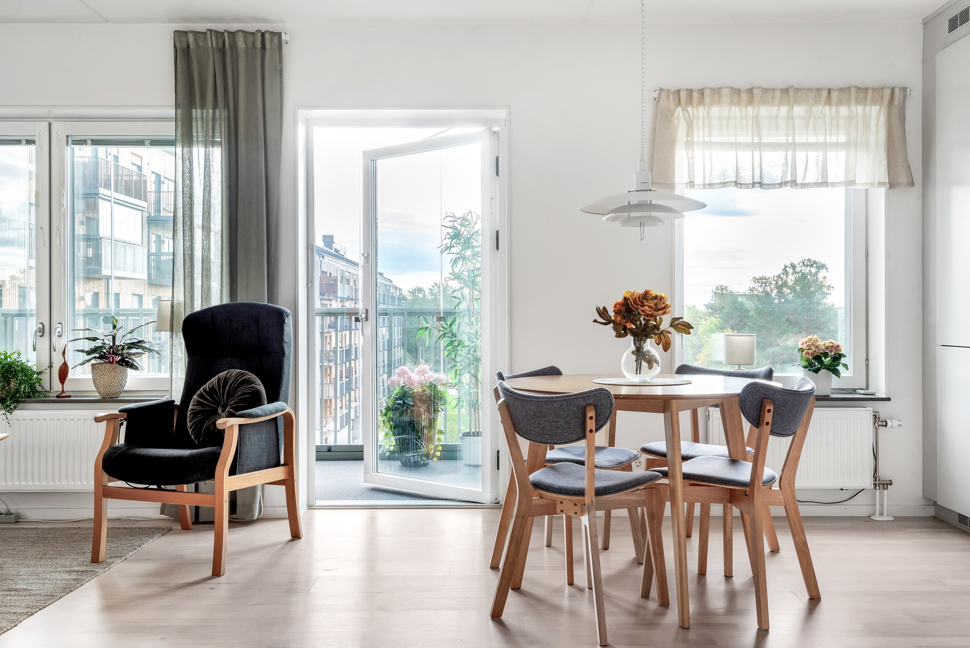 Bostadsbild från Marknadsgatan 30 A, Kommande i Gränby, Uppsala