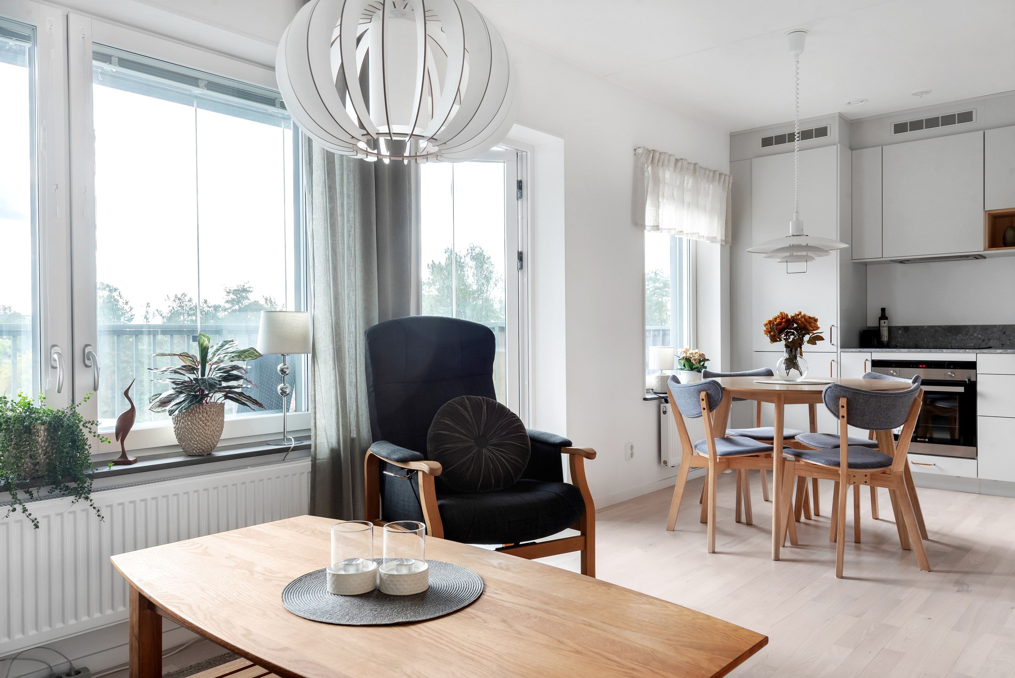 Bostadsbild från Marknadsgatan 30 A, Kommande i Gränby, Uppsala