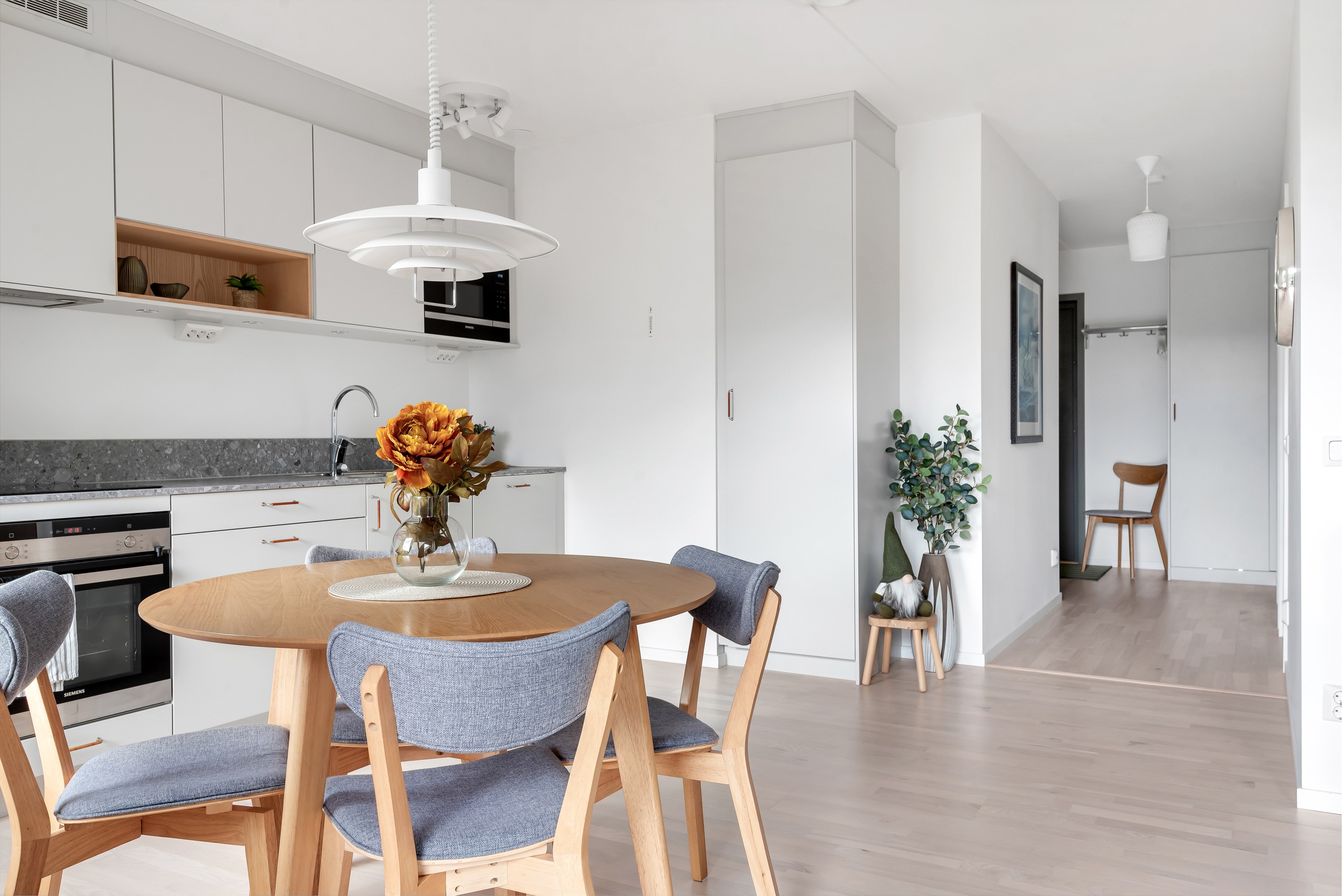 Bostadsbild från Marknadsgatan 30 A, Kommande i Gränby, Uppsala