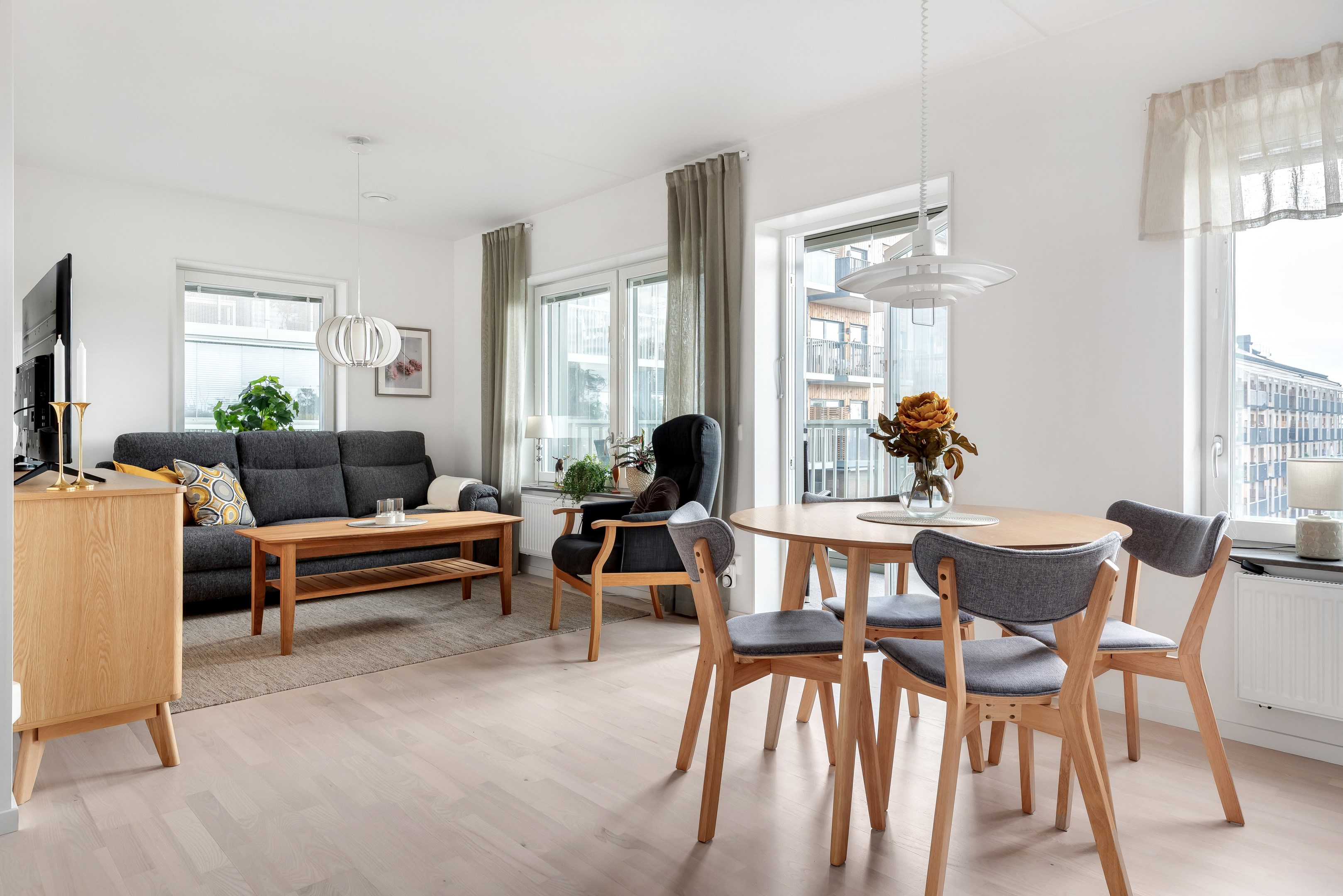 Bostadsbild från Marknadsgatan 30 A, Kommande i Gränby, Uppsala