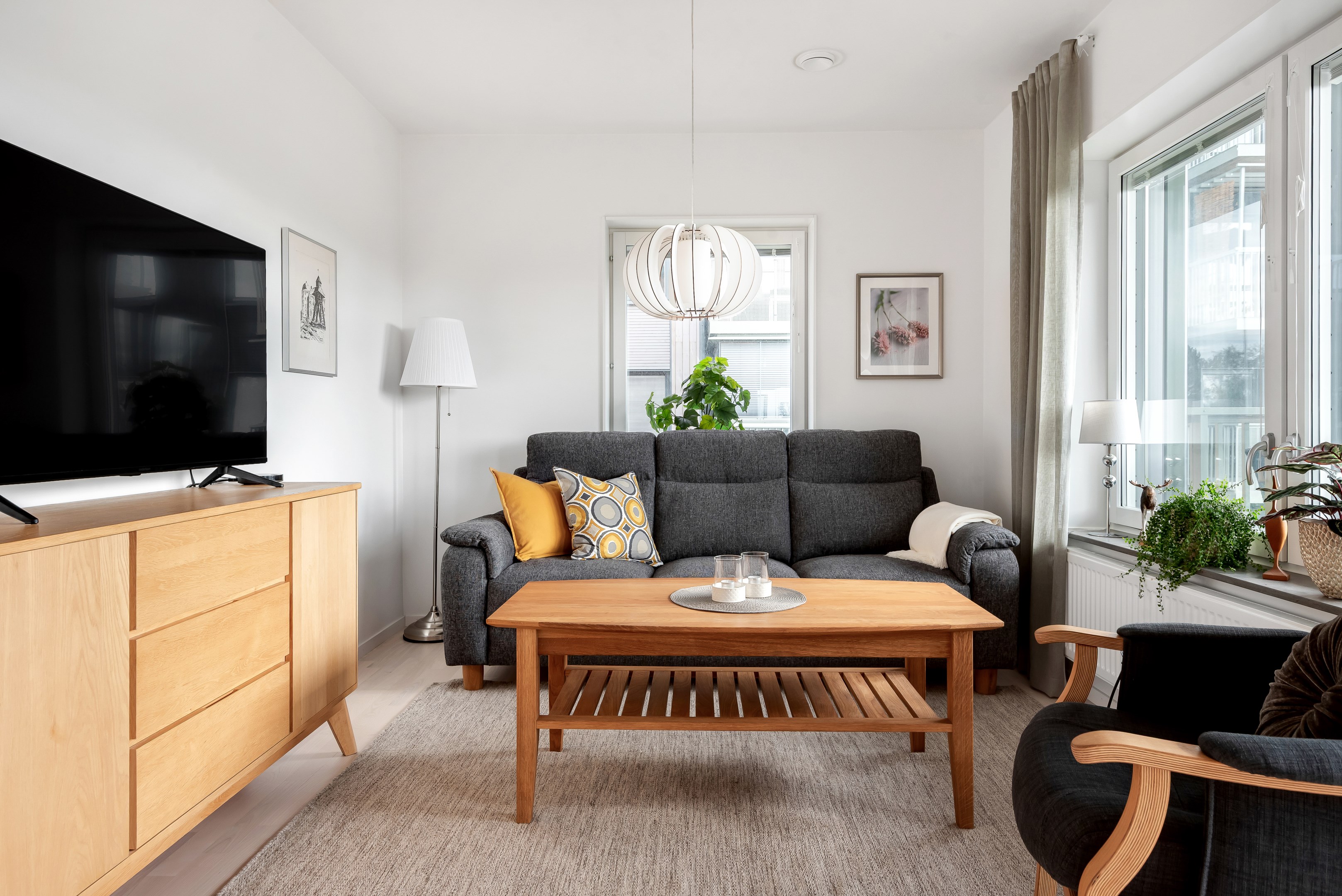 Bostadsbild från Marknadsgatan 30 A, Kommande i Gränby, Uppsala