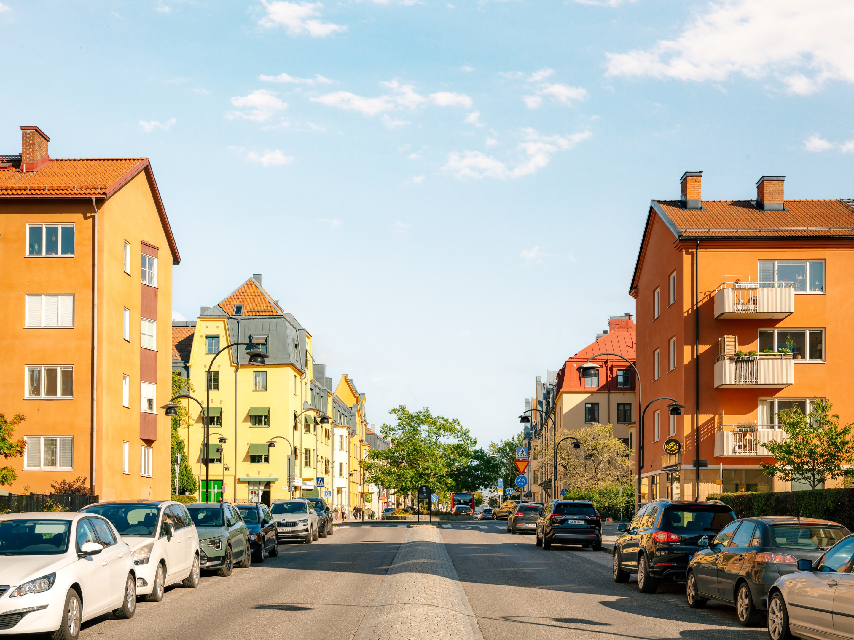 Bostadsbild från Hägerstensvägen 213, Kommande i Aspudden - Örnsberg, Stockholm