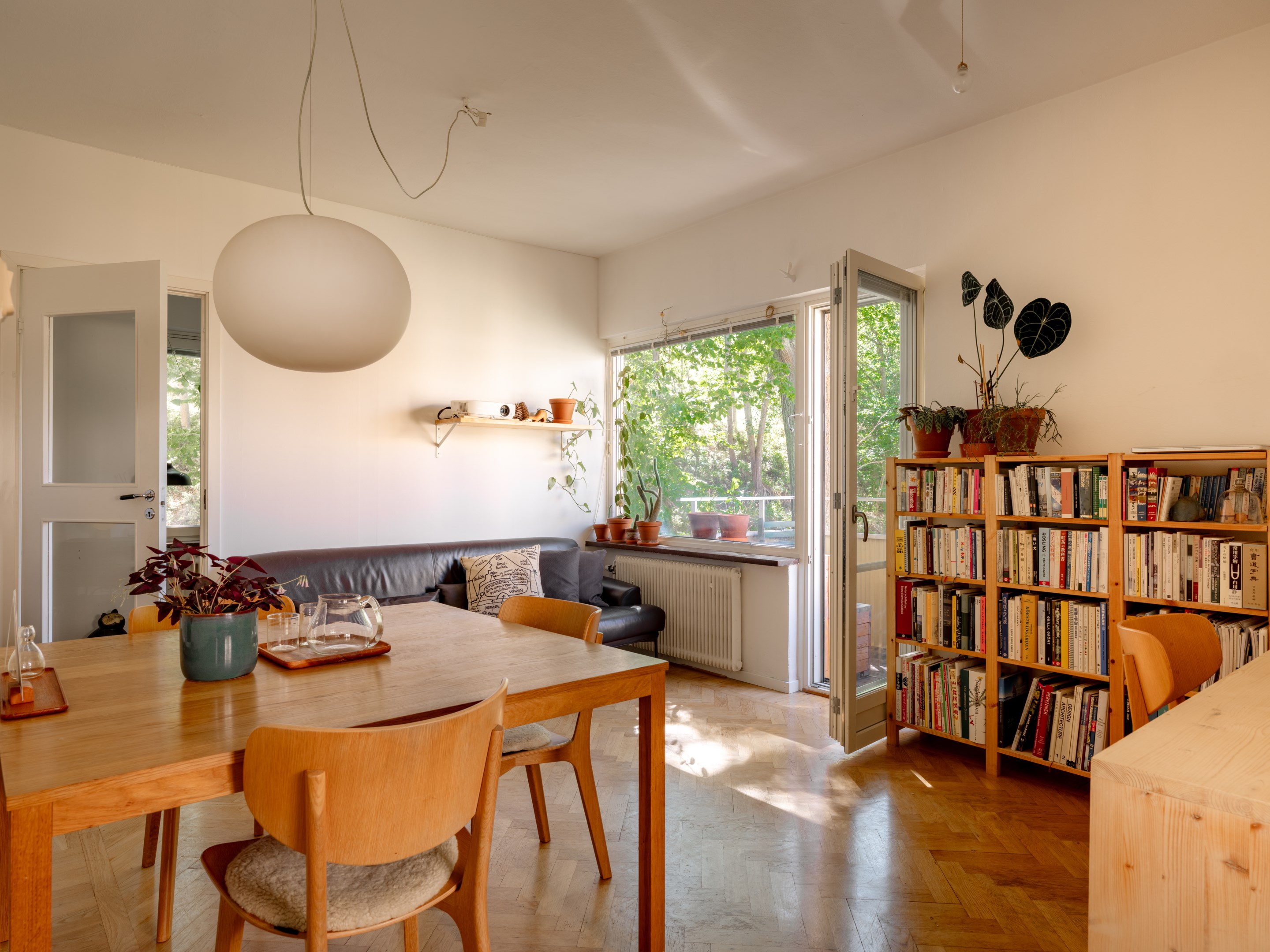 Bostadsbild från Hägerstensvägen 213, Kommande i Aspudden - Örnsberg, Stockholm