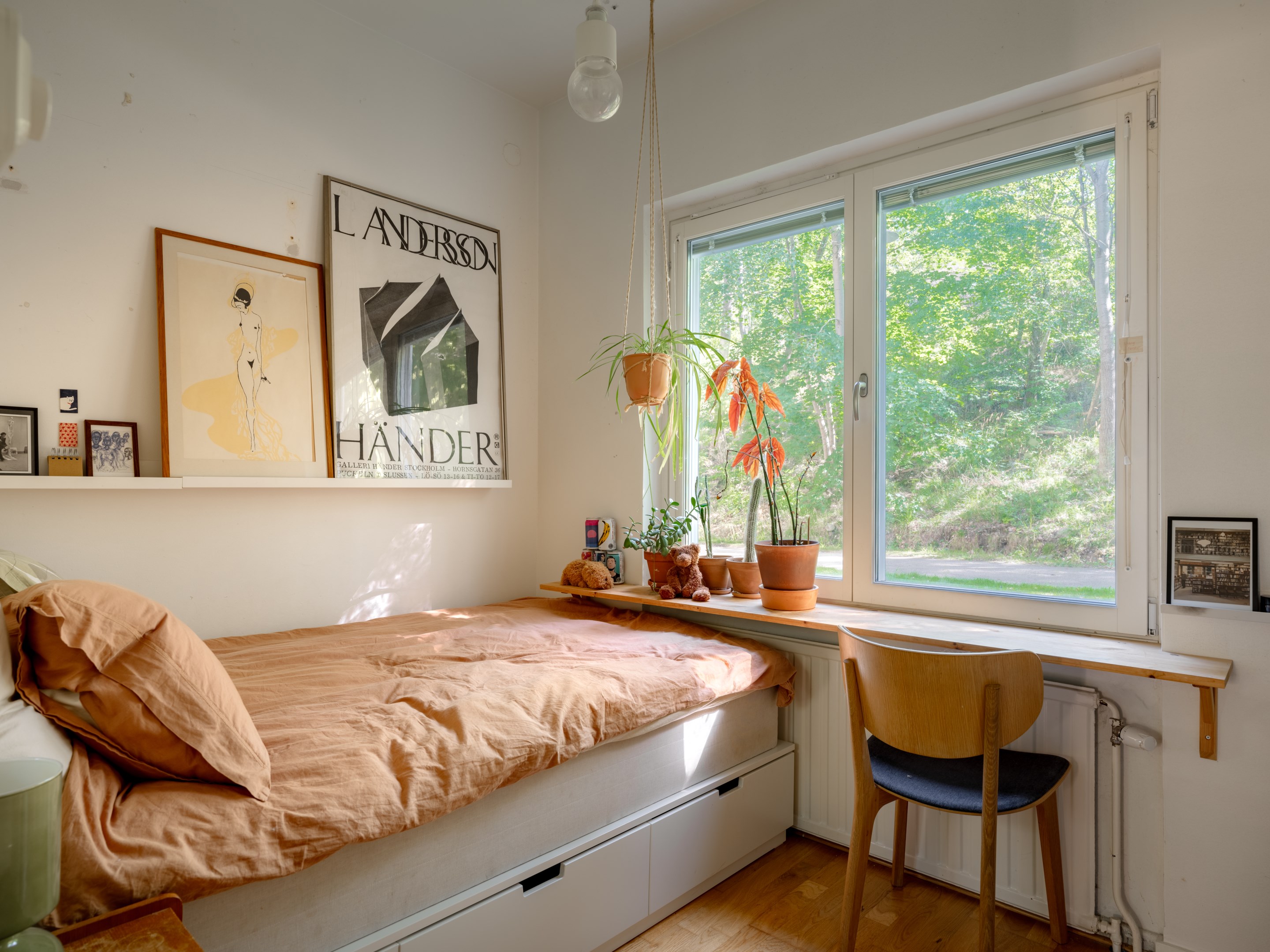 Bostadsbild från Hägerstensvägen 213, Kommande i Aspudden - Örnsberg, Stockholm