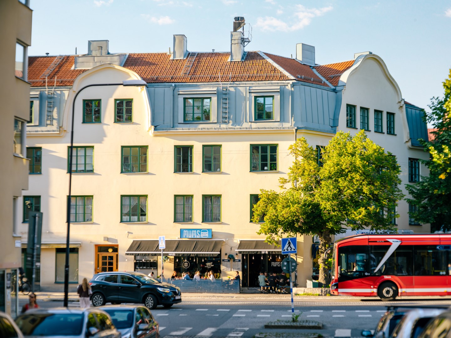 Bostadsbild från Hägerstensvägen 213, Kommande i Aspudden - Örnsberg, Stockholm