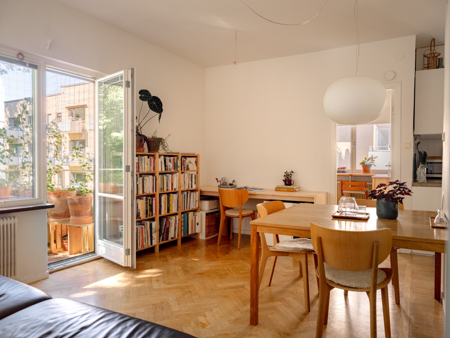 Bostadsbild från Hägerstensvägen 213, Kommande i Aspudden - Örnsberg, Stockholm