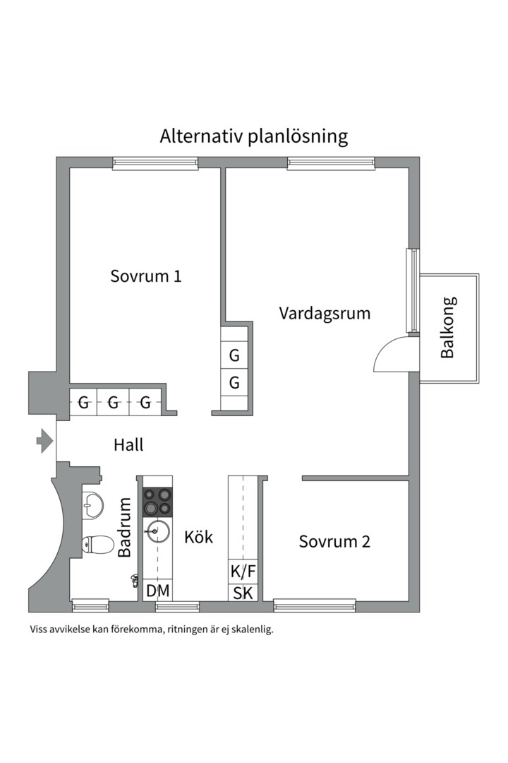 Bostadsbild från Hägerstensvägen 213, Kommande i Aspudden - Örnsberg, Stockholm