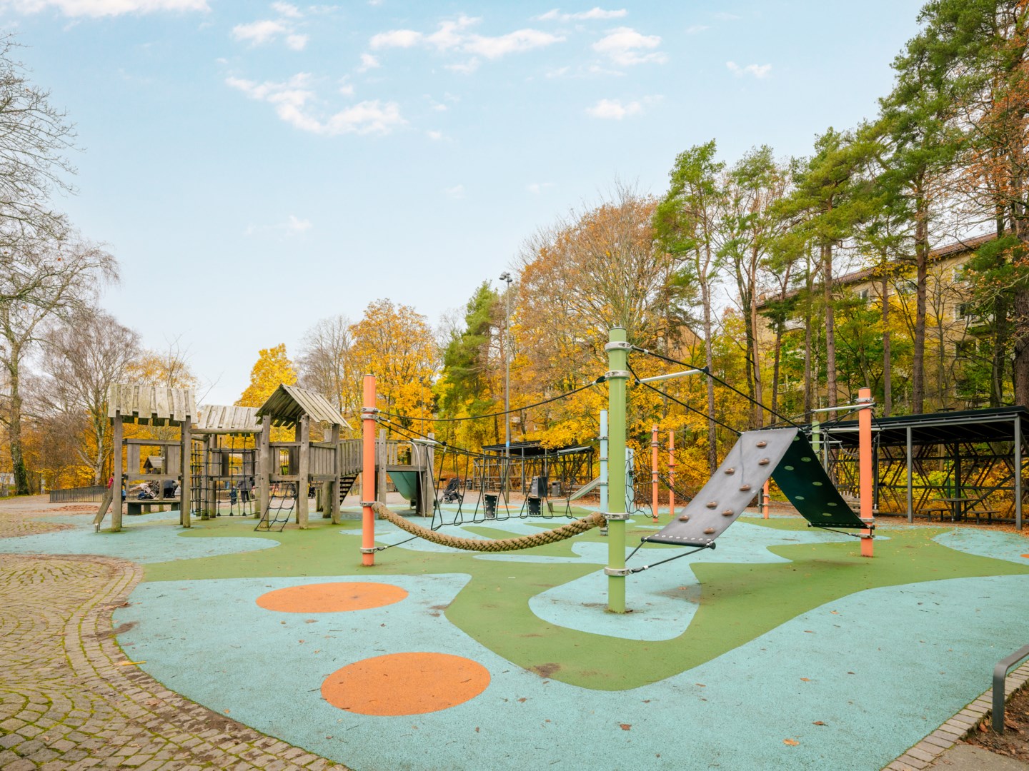 Bostadsbild från Hägerstensvägen 213, Kommande i Aspudden - Örnsberg, Stockholm