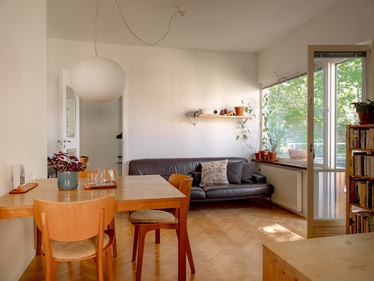 Bostadsbild från Hägerstensvägen 213, Kommande i Aspudden - Örnsberg, Stockholm