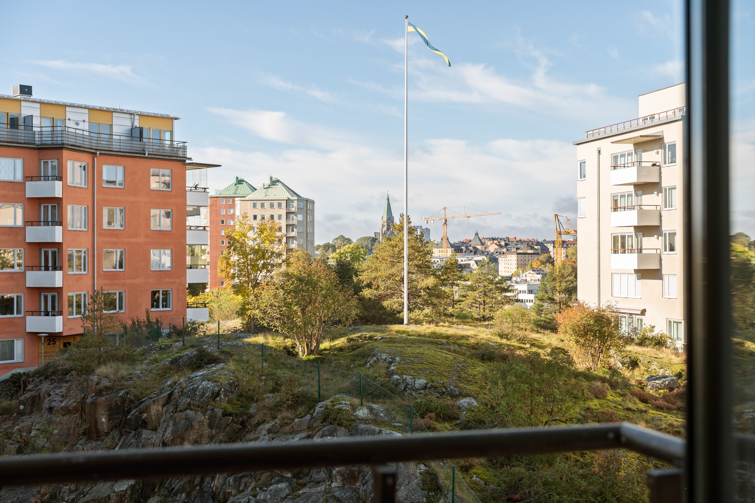 Bostadsbild från Västra Finnbodavägen 3, Såld i Saltsjöqvarn, Nacka